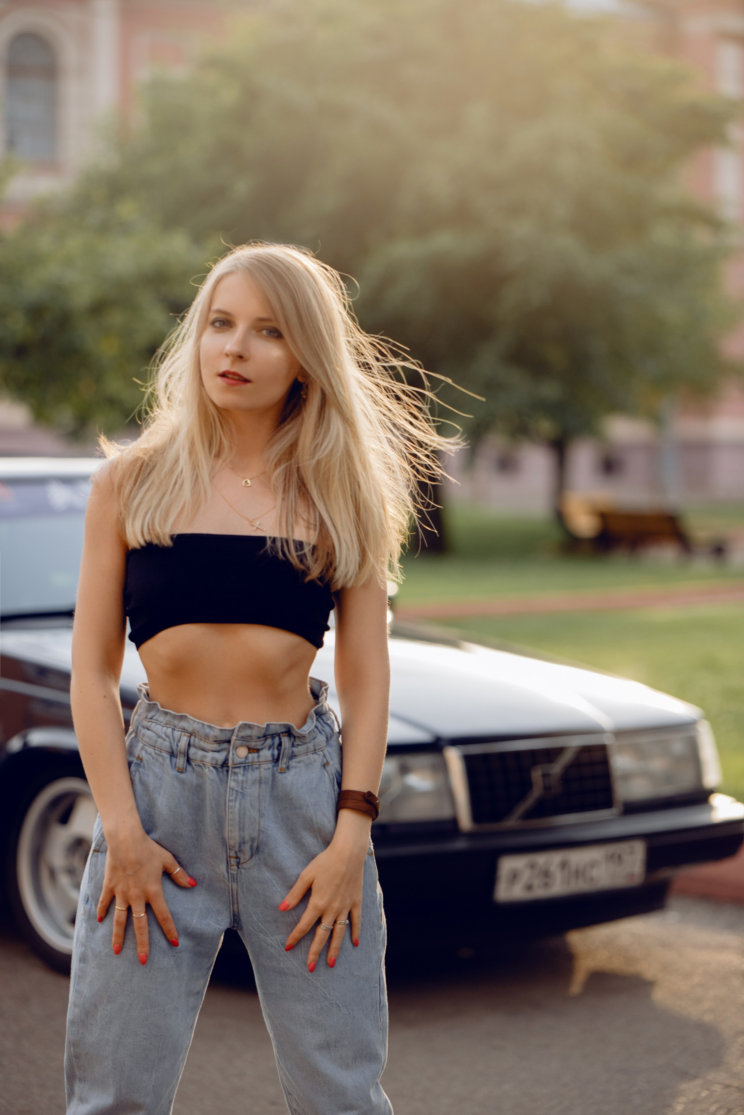 Volvo 940 mashaevo. DeLorein