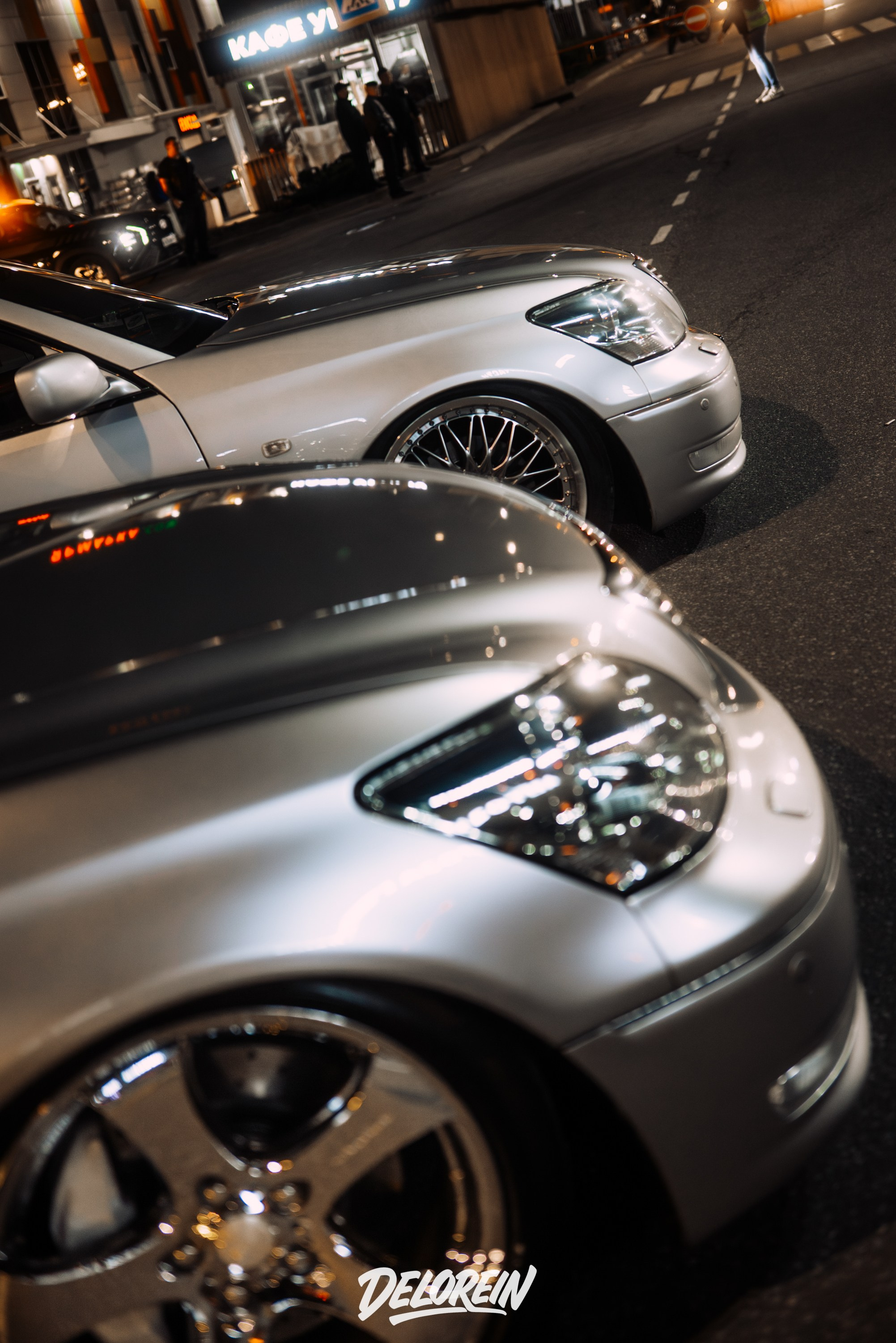 Downfly 13 августа 2025. DeLorein