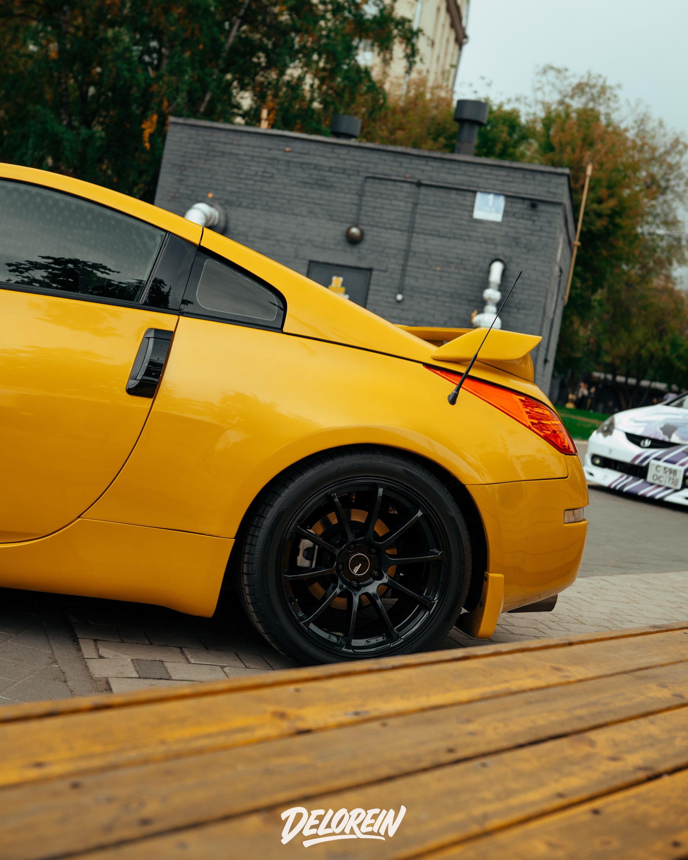 CIAY meet 27 сентября 2025. DeLorein