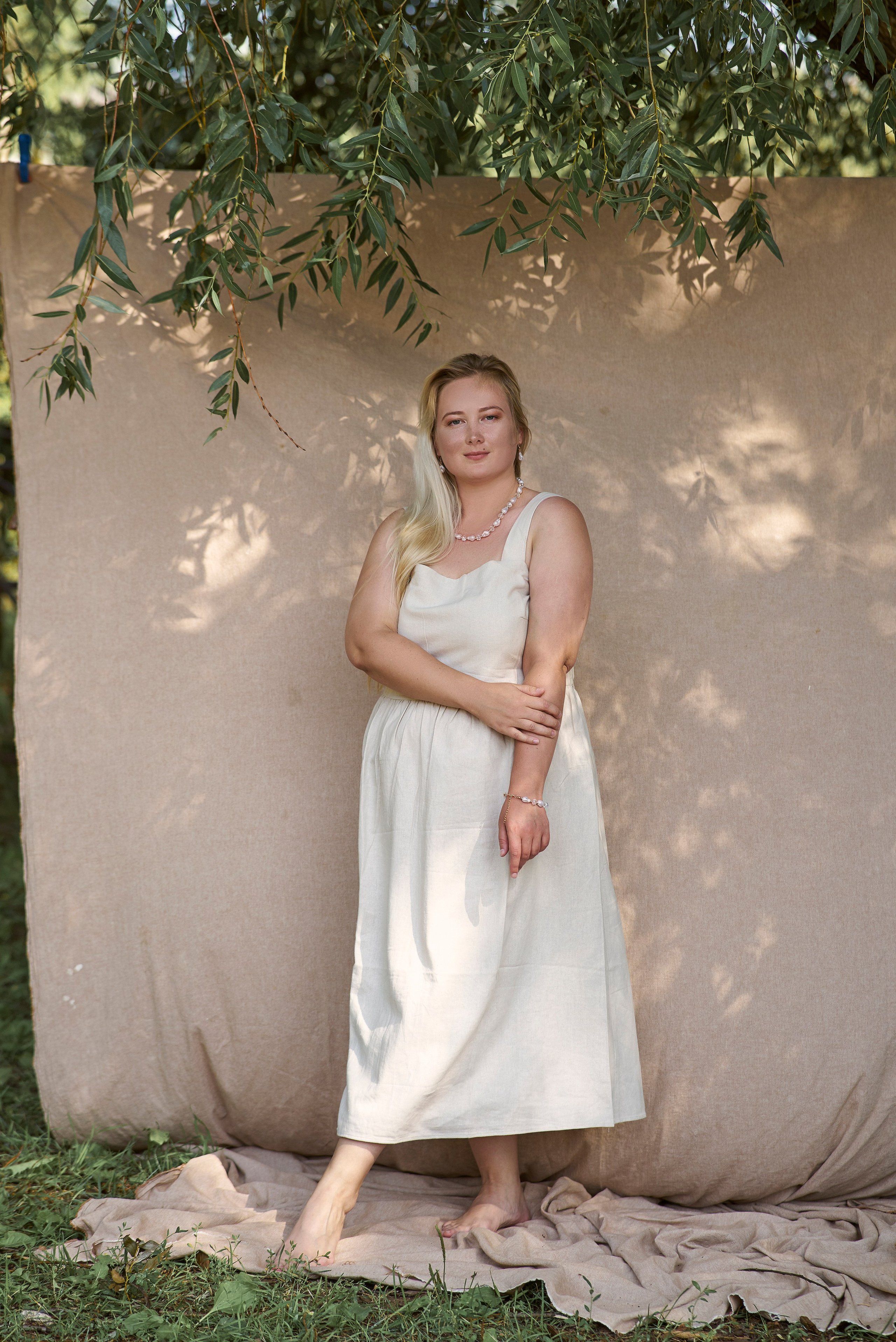 LookBook. summer. Портретный фотограф в Казани