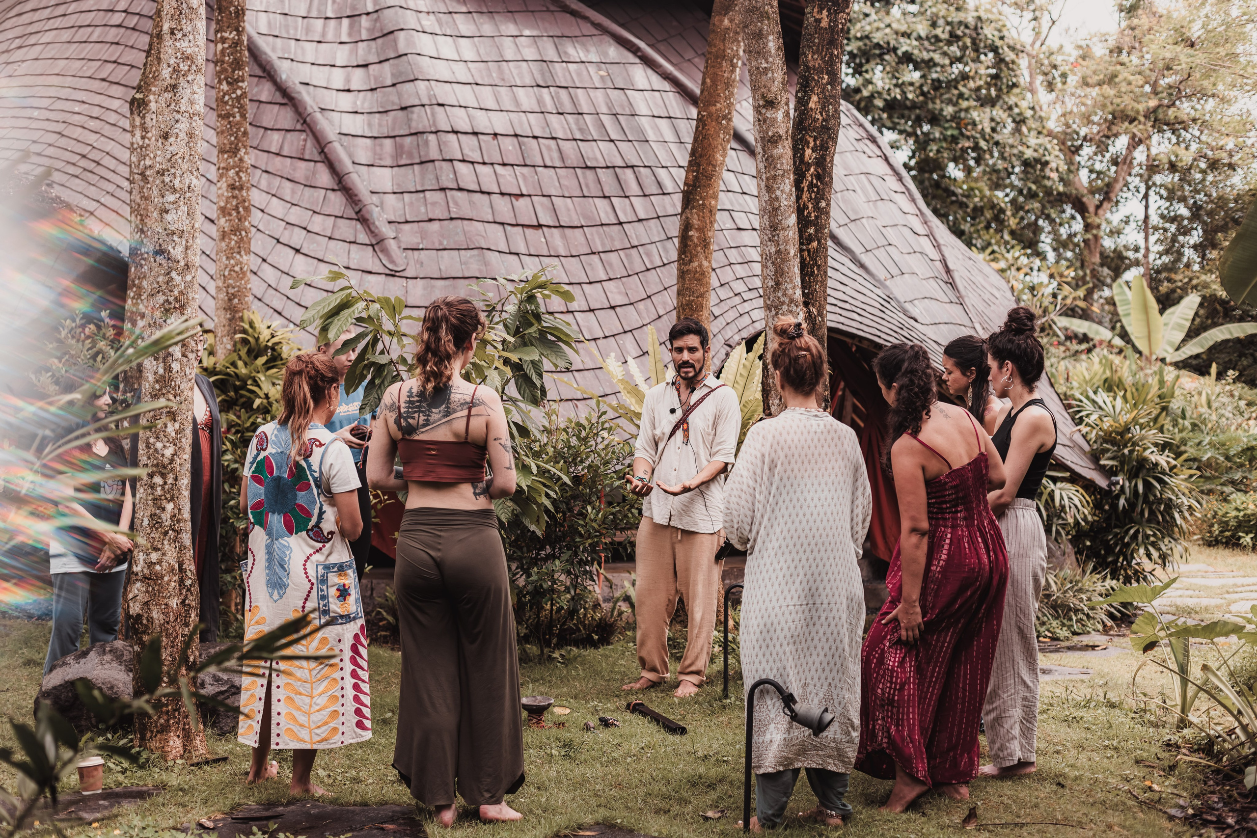 Cacao alchemy w Juan. Мариам Багдасарян