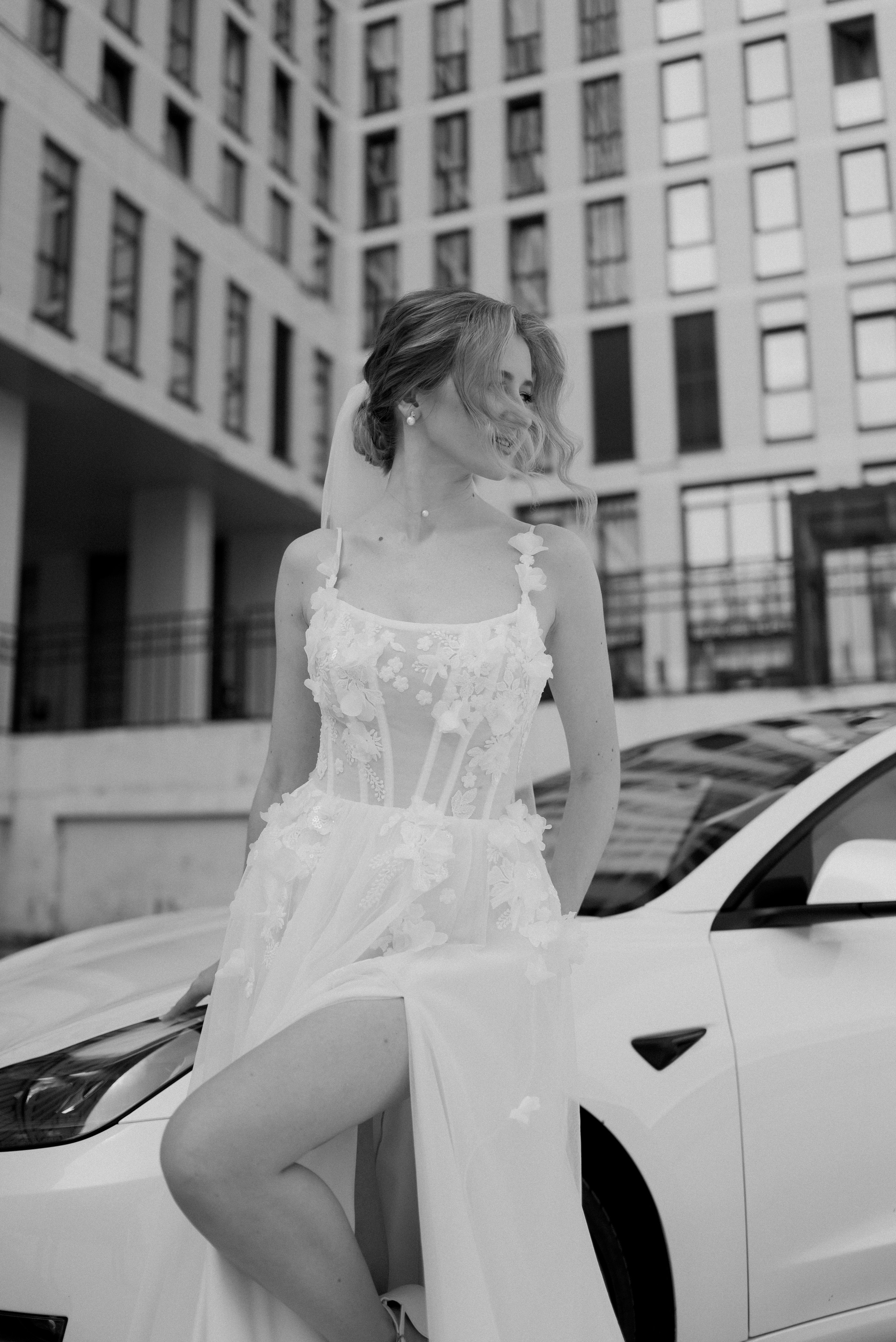 Антон и Валерия. Свадебный фотограф Уфа Дарья Насырова