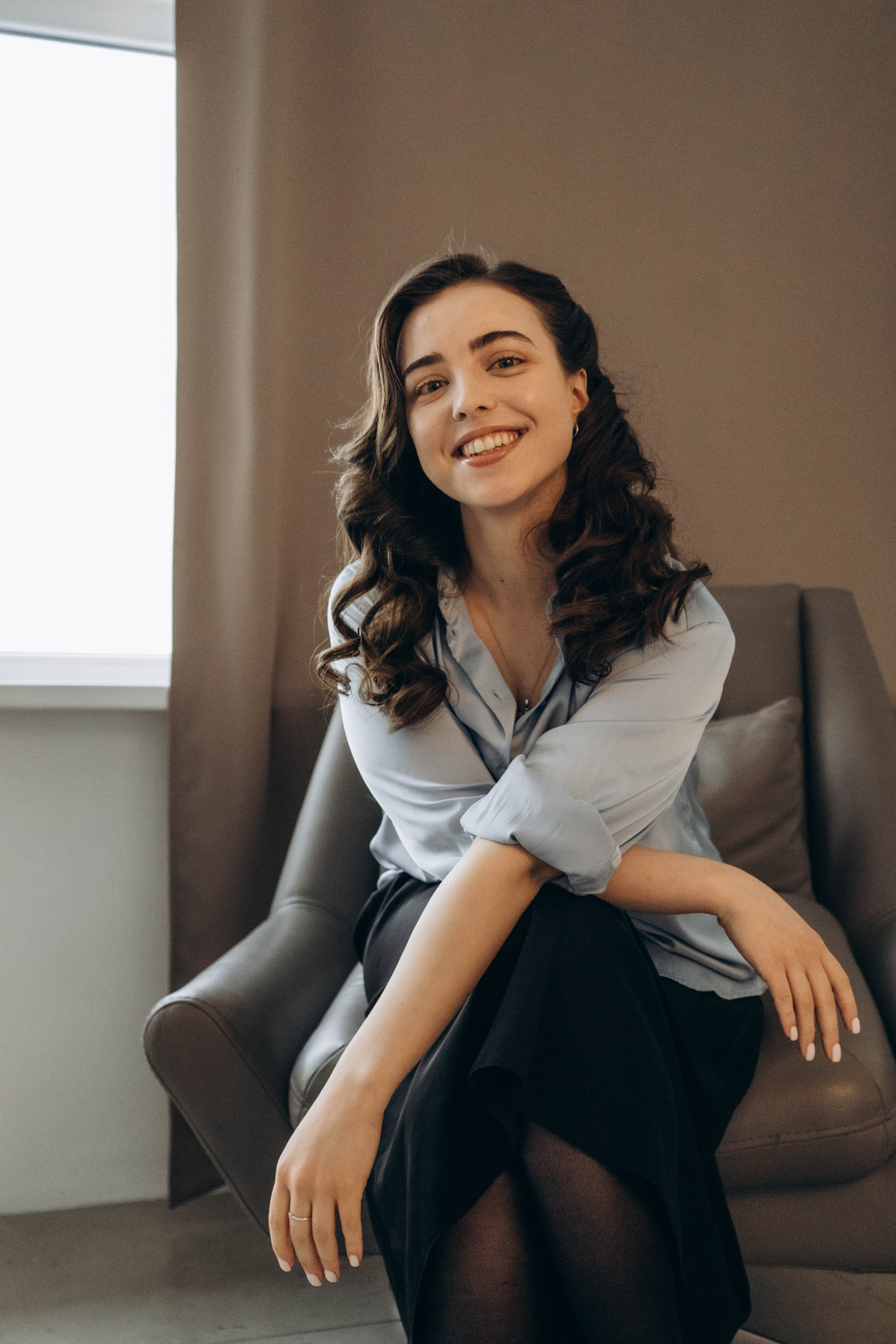 Ксения. Фотограф Москва Валерия Веденина