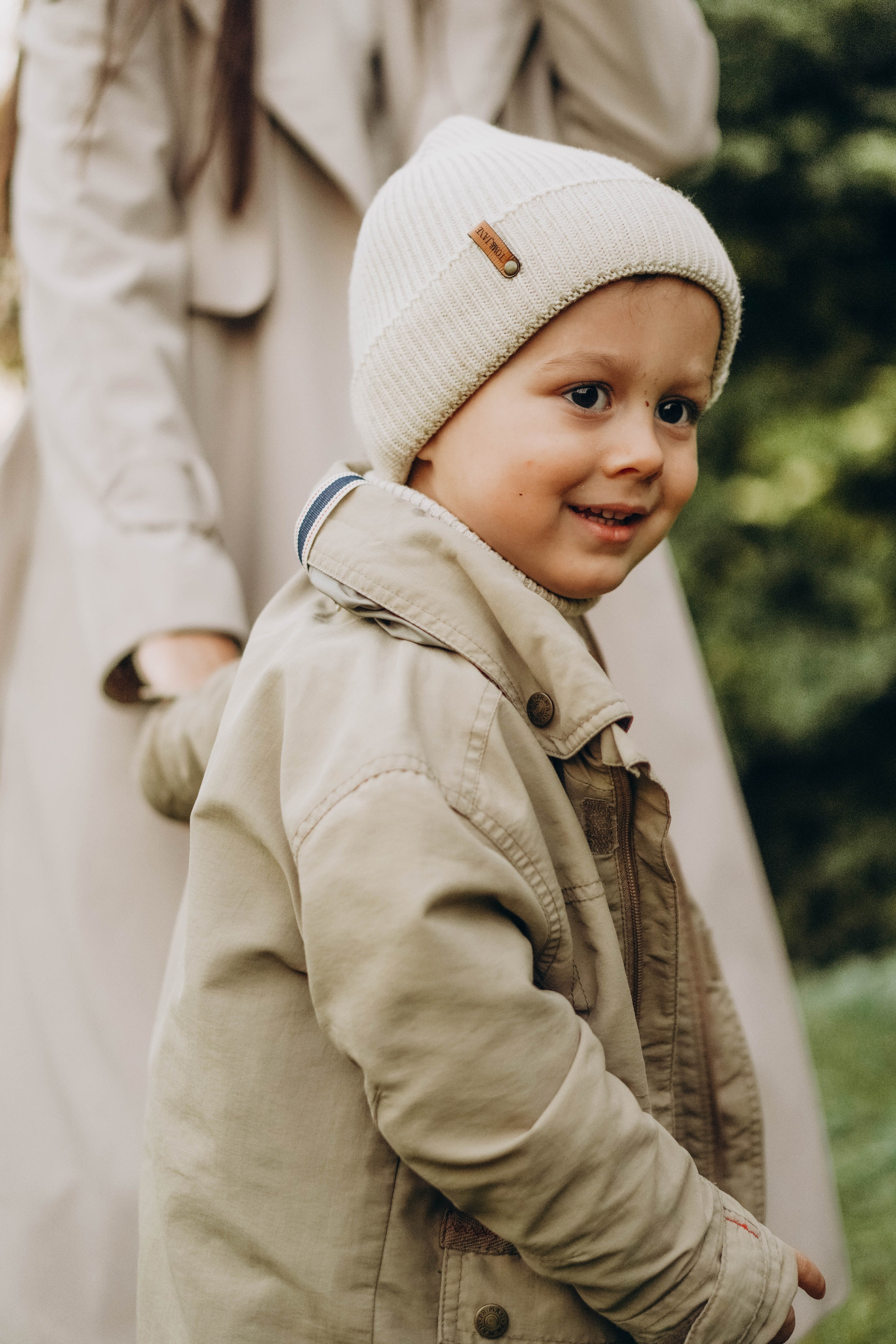 Семейная съемка Крылатские холмы. Фотограф Москва Валерия Веденина