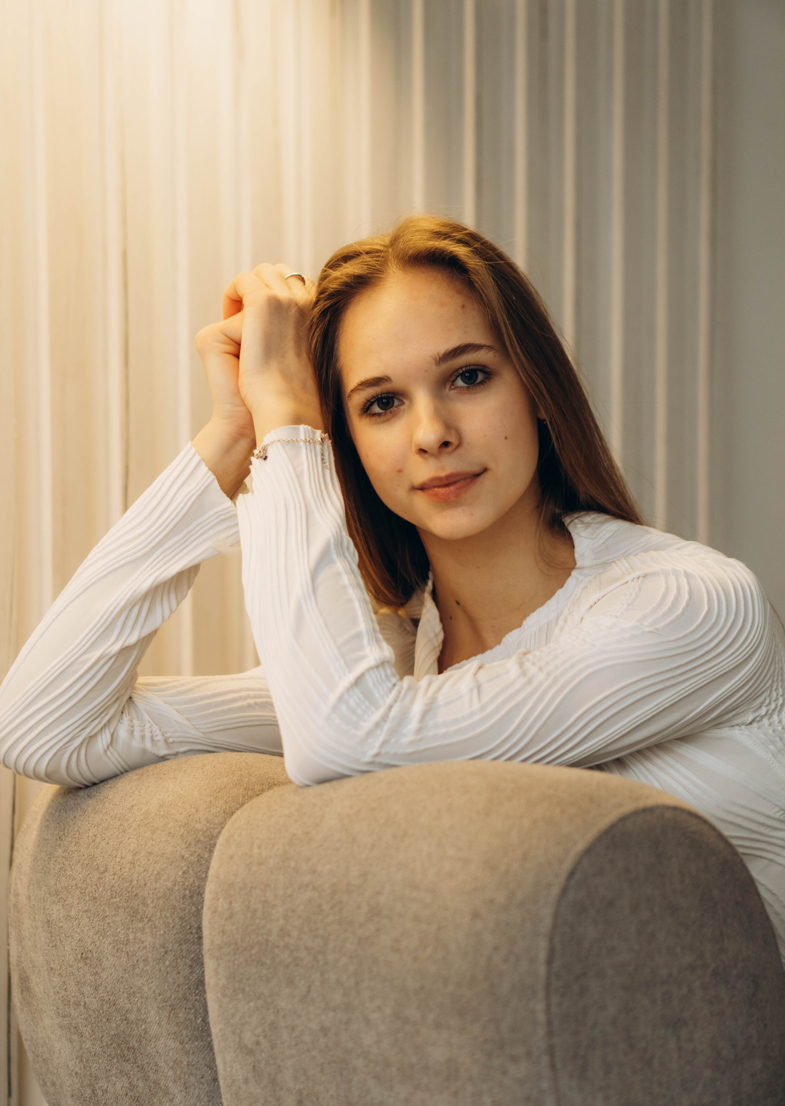 Настя. Фотограф Москва Валерия Веденина