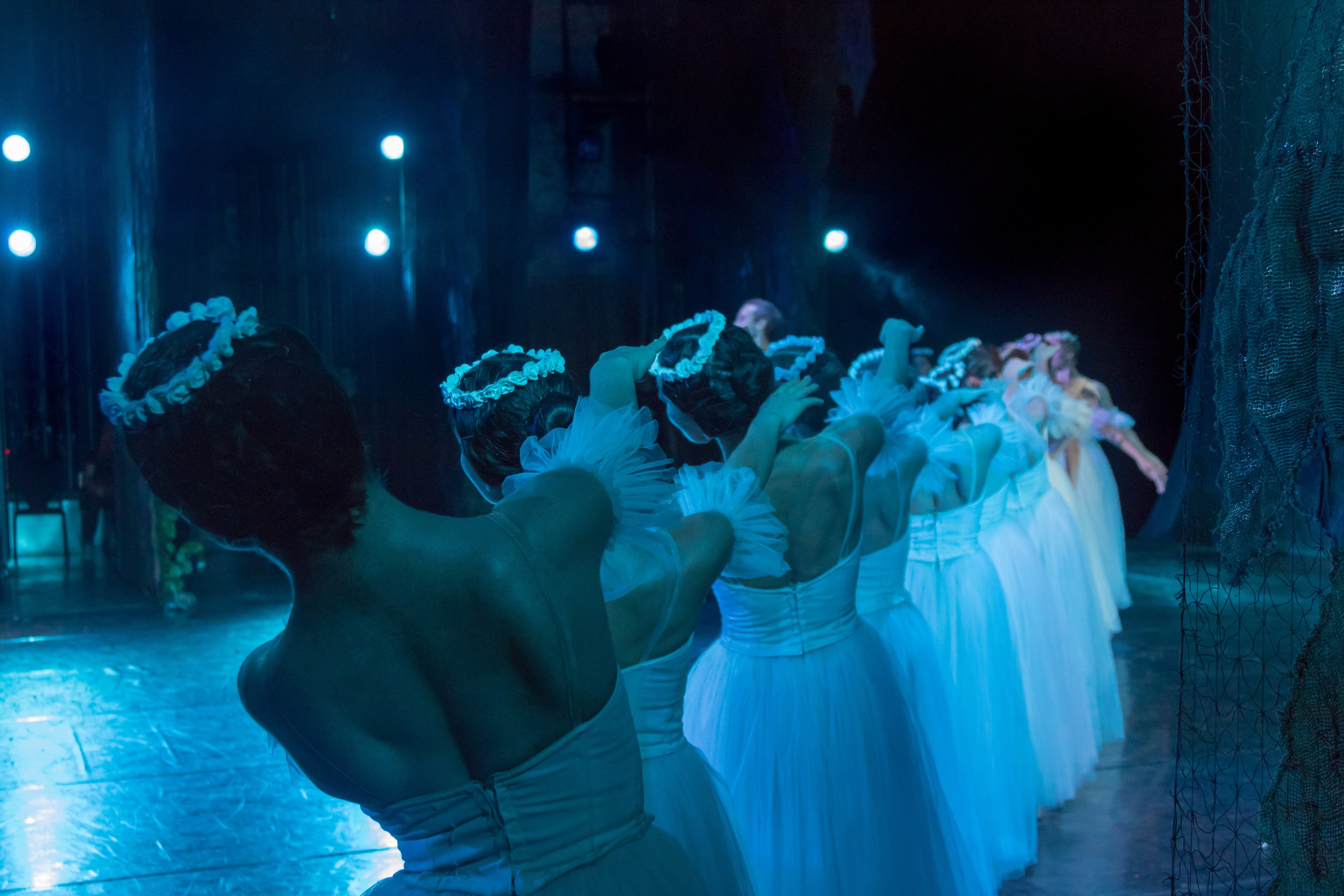 Театр. Балетный фотограф в Москве Галина Молчанова