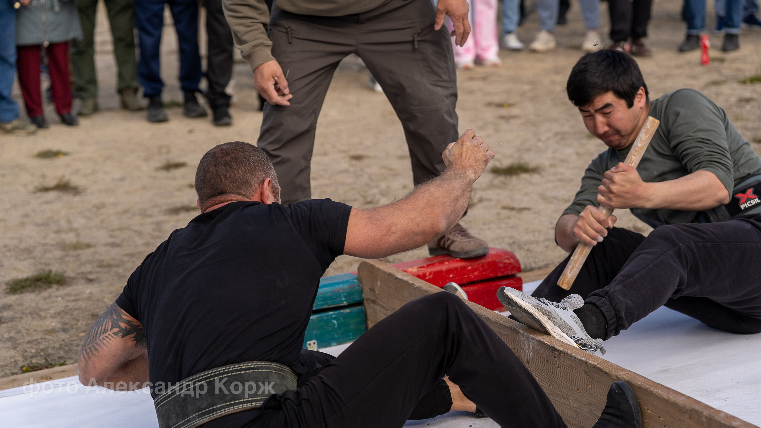 Захватывающие спортивные состязания. Фотографии и видеосъемка, Айхал, Удачный, Якутия. Фотографии Айхал
