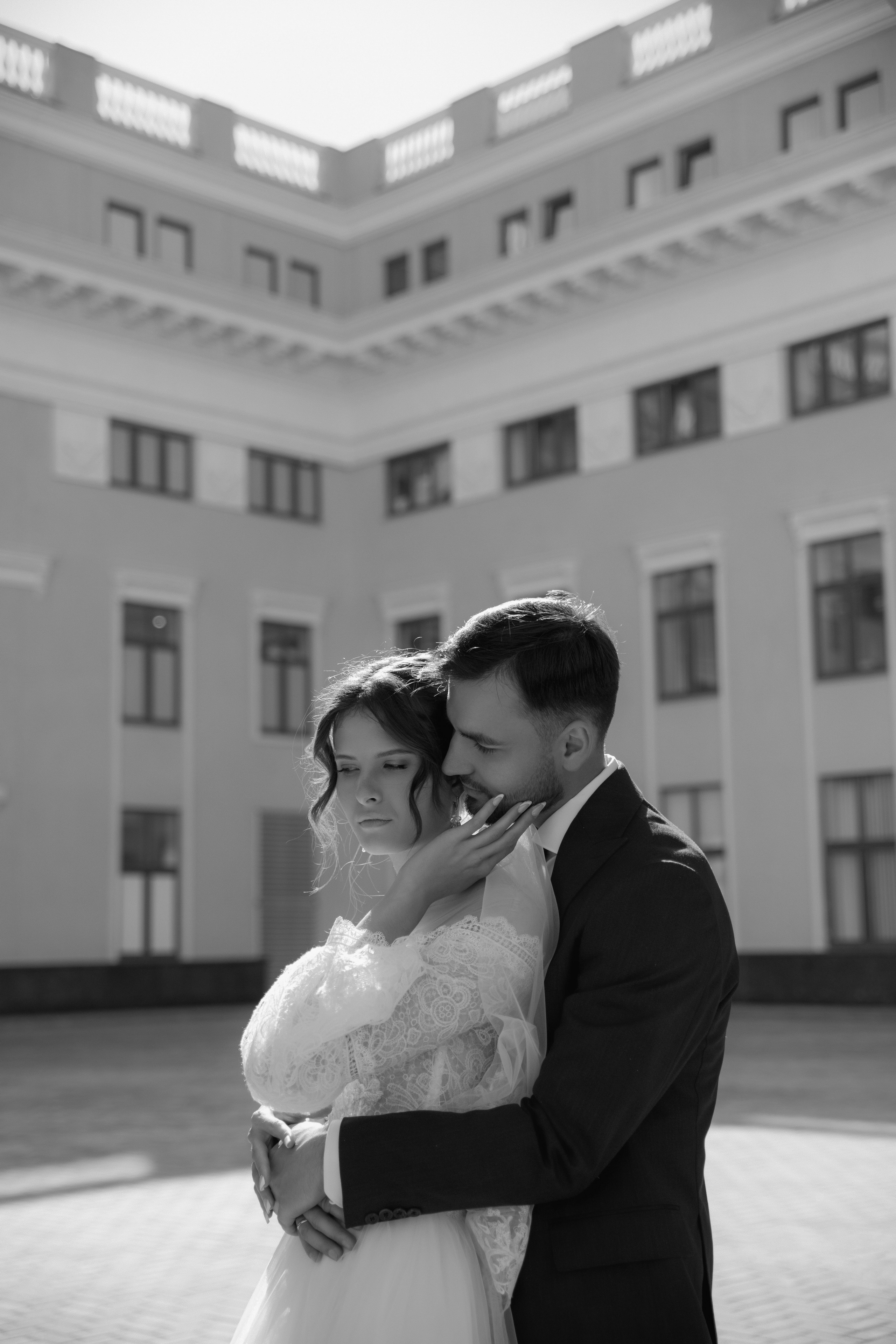 Сияние любви. Свадебный и семейный фотограф в Нижнем Новгороде Мучкова Анна