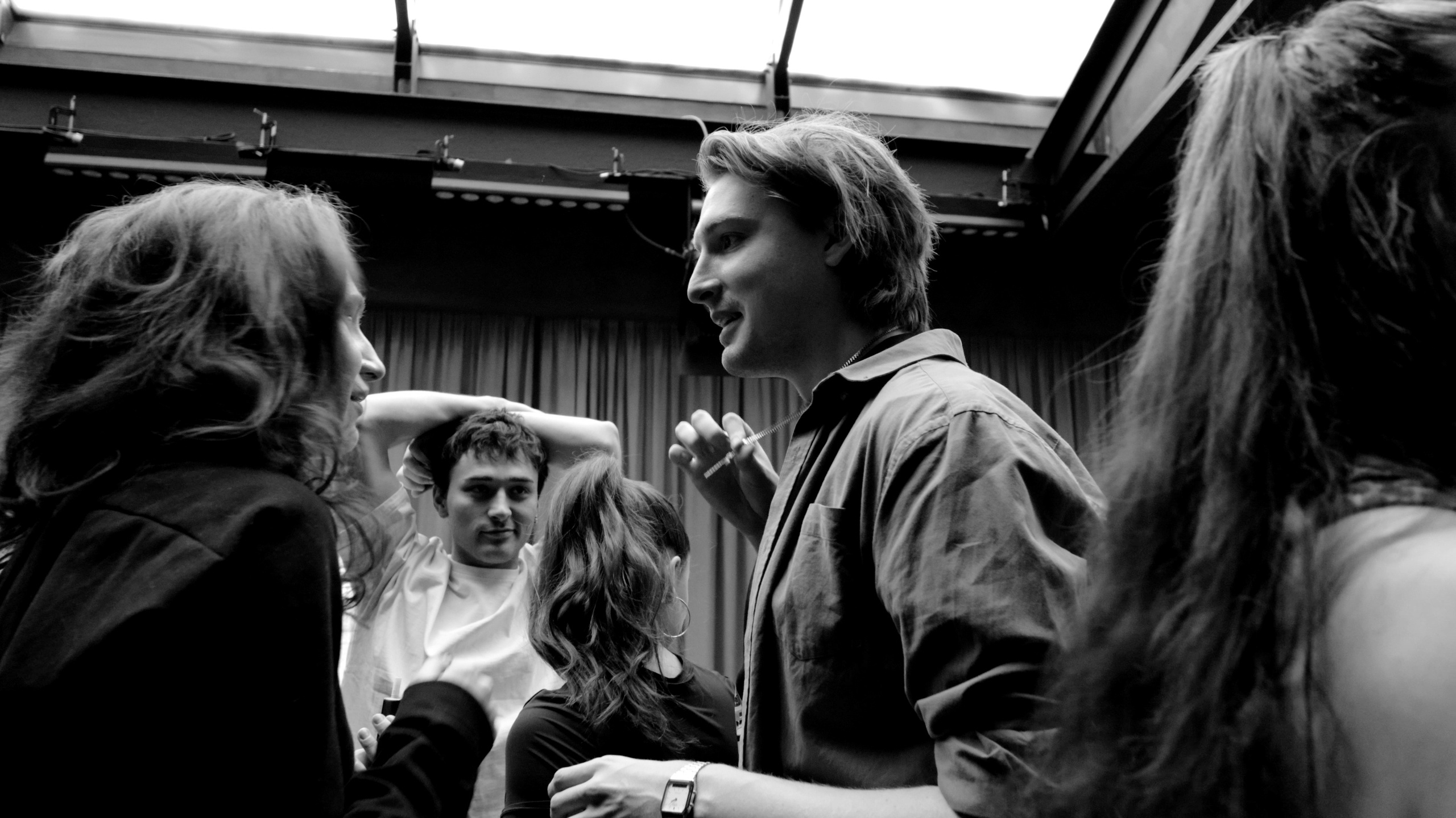 .оригинал — CONNECTED x 128Studio / 18.01.2026. TENZO | Креативный продюсер / Арт-директор