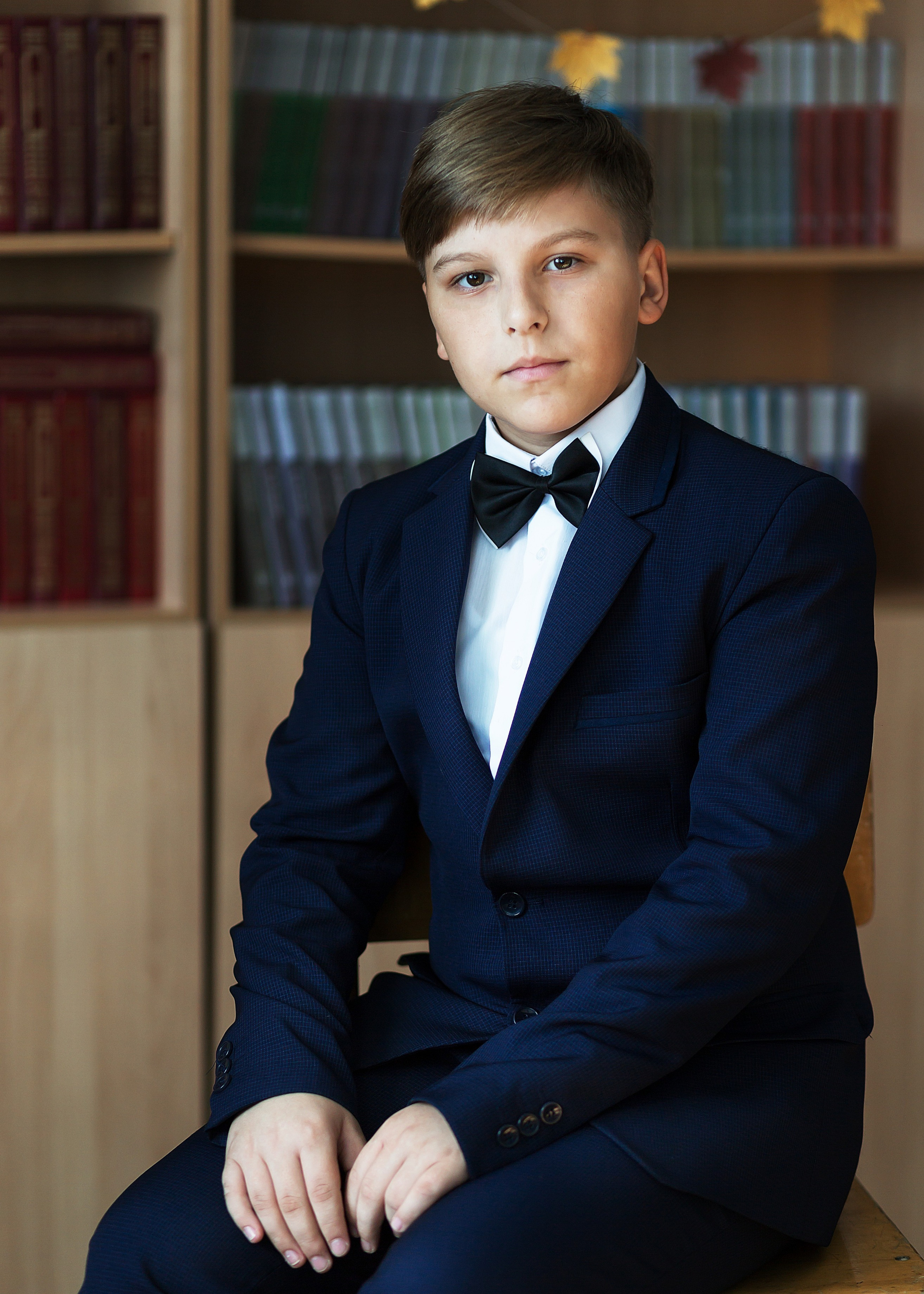 Школьные портреты и выпускные книги. Детский и семейный фотограф в Челябинске Пайвина Алена