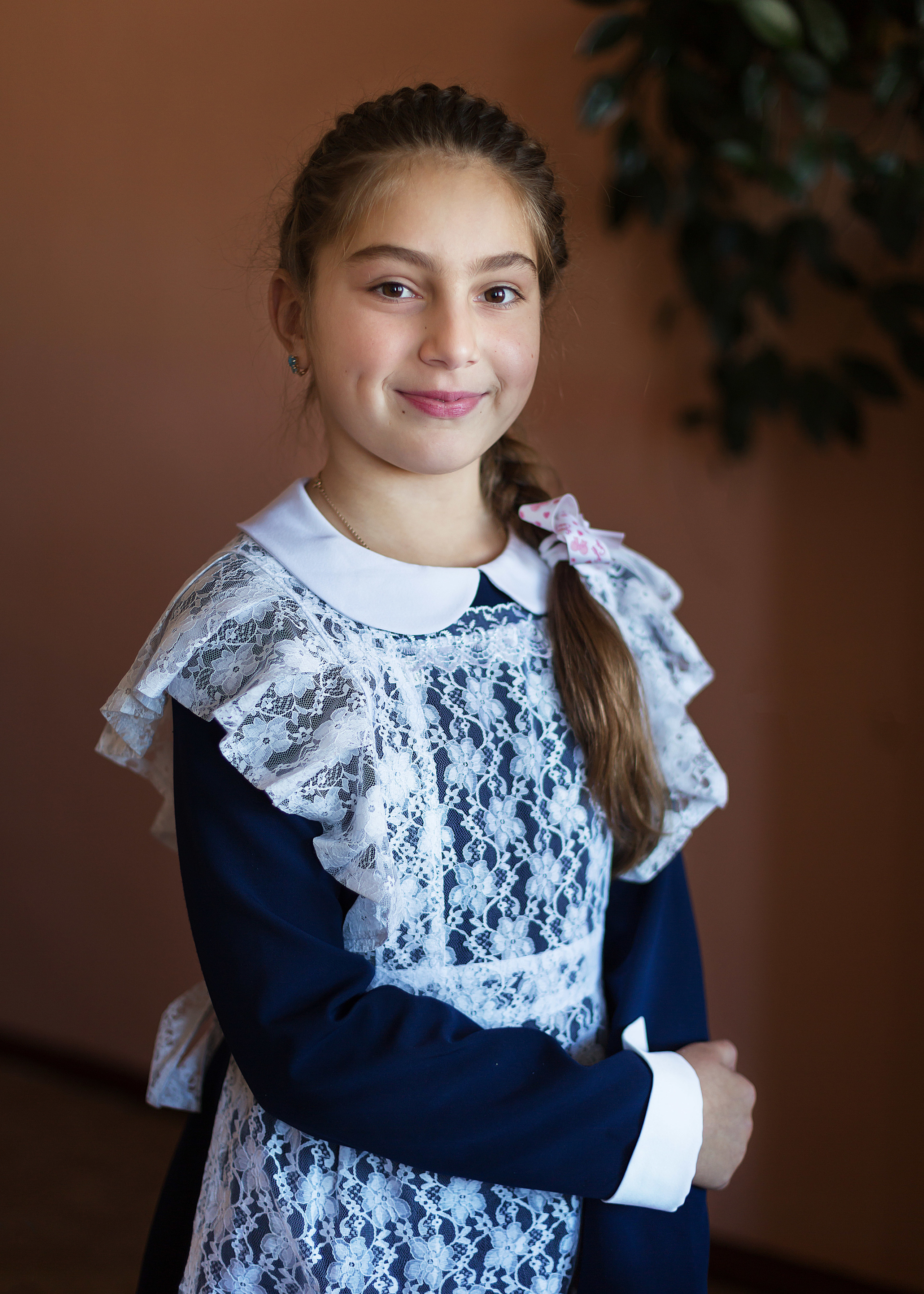 Школьные портреты и выпускные книги. Детский и семейный фотограф в Челябинске Пайвина Алена