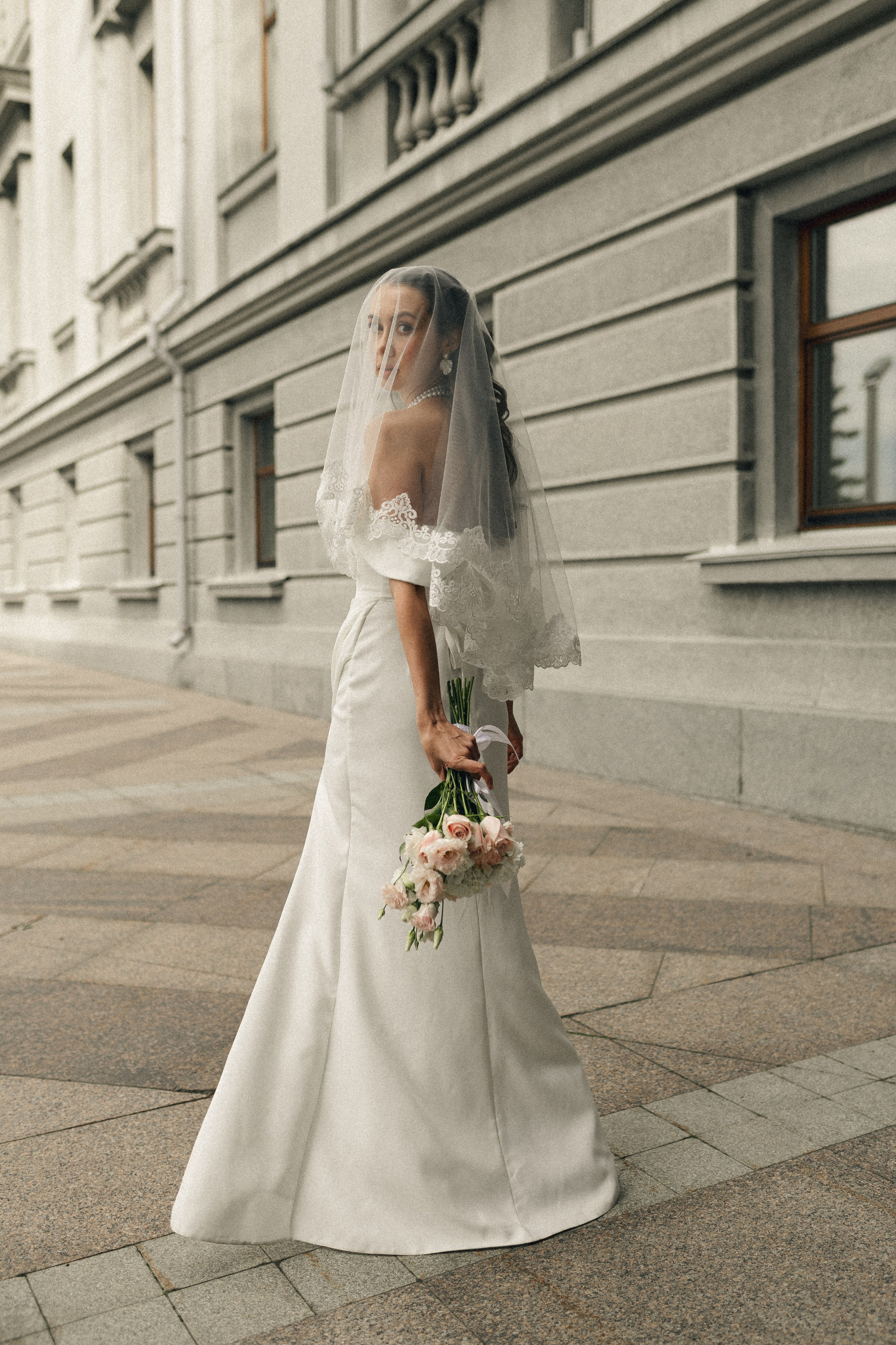 Настя и Леша. Фотограф Полина Безрядина