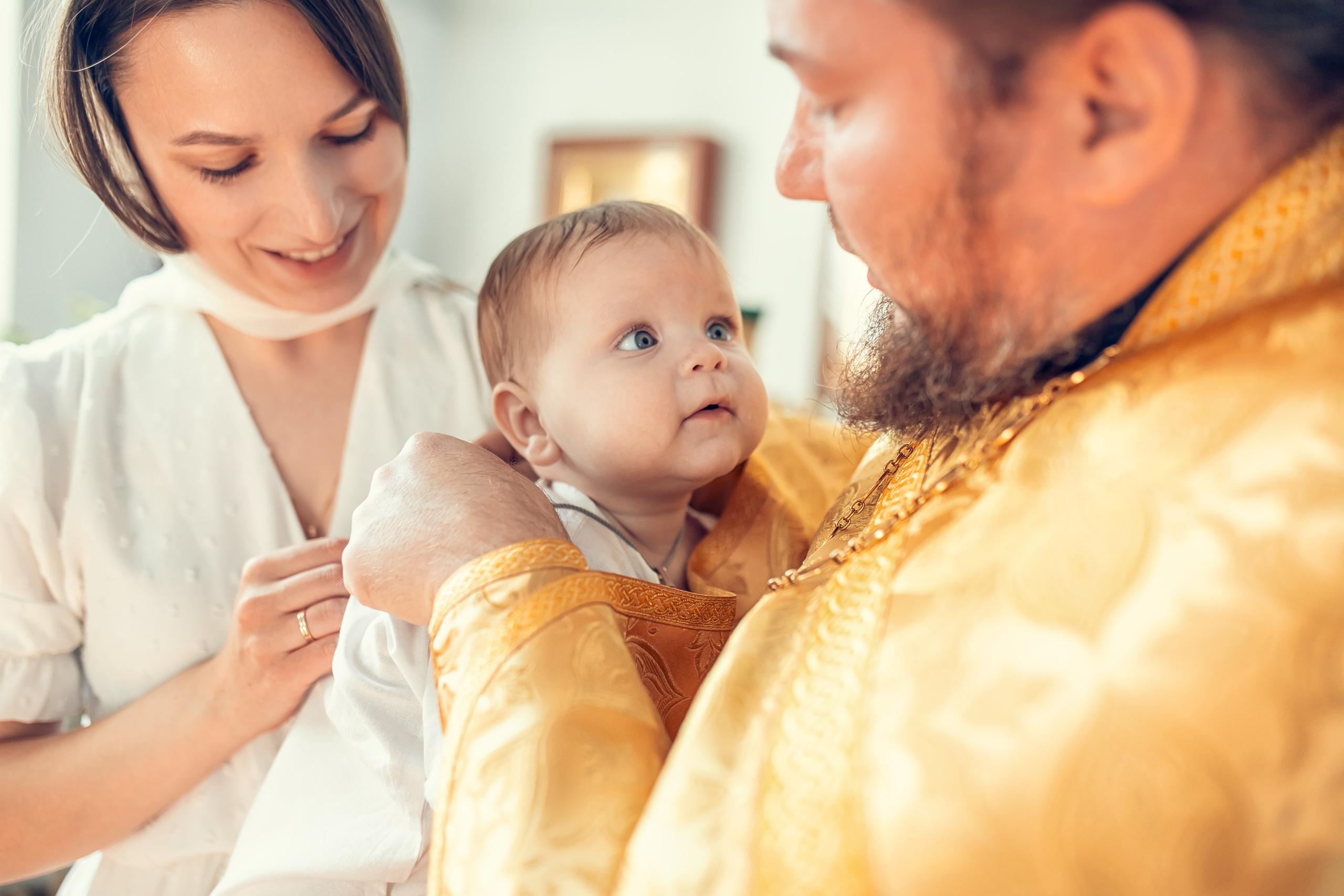 Церковь Николая Чудотворца с. Каменки. Екатерина Крапивина фотограф церковных Таинств в Нижний Новгороде