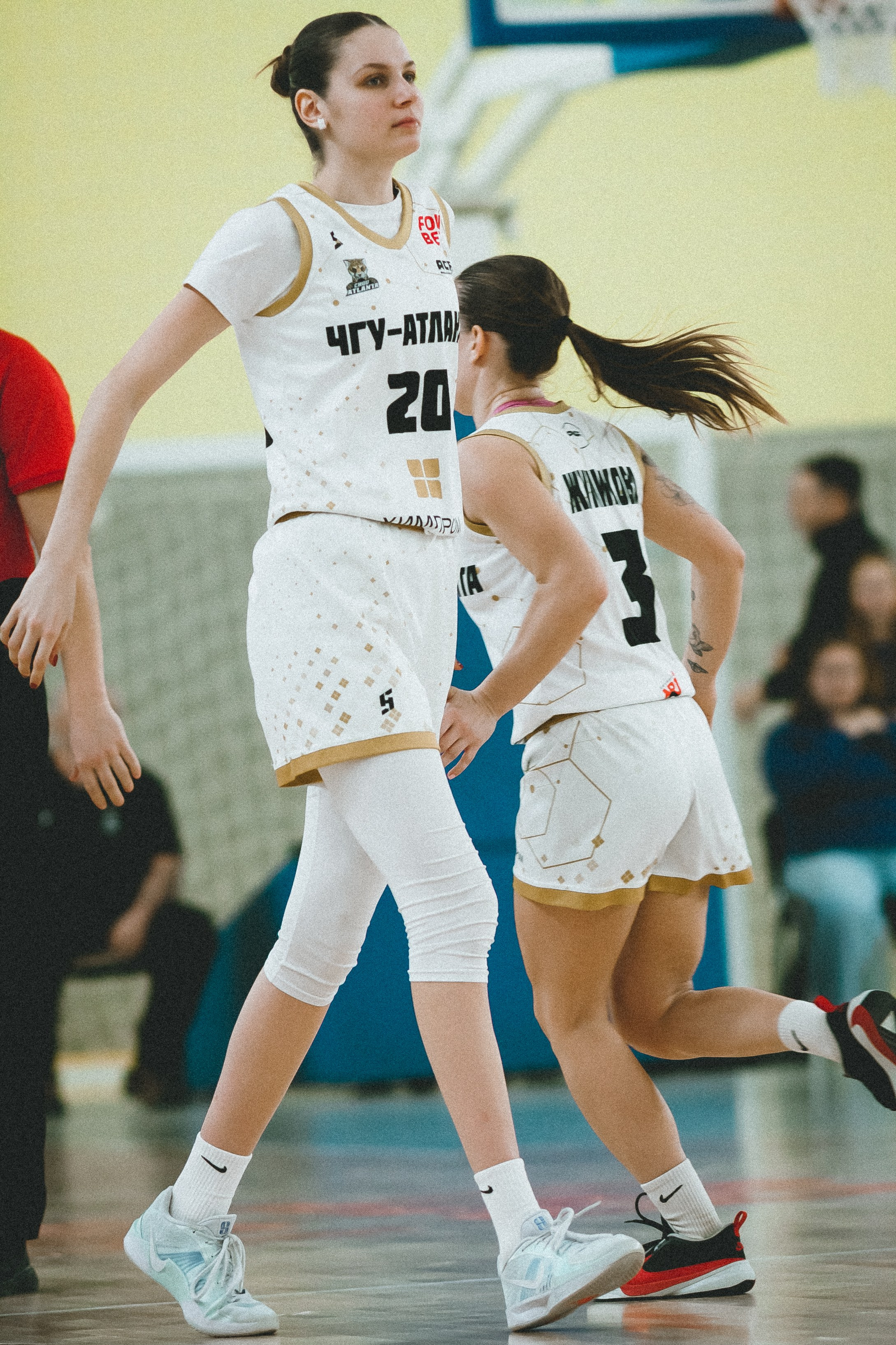 Атланта-Юность / 1. Фотография