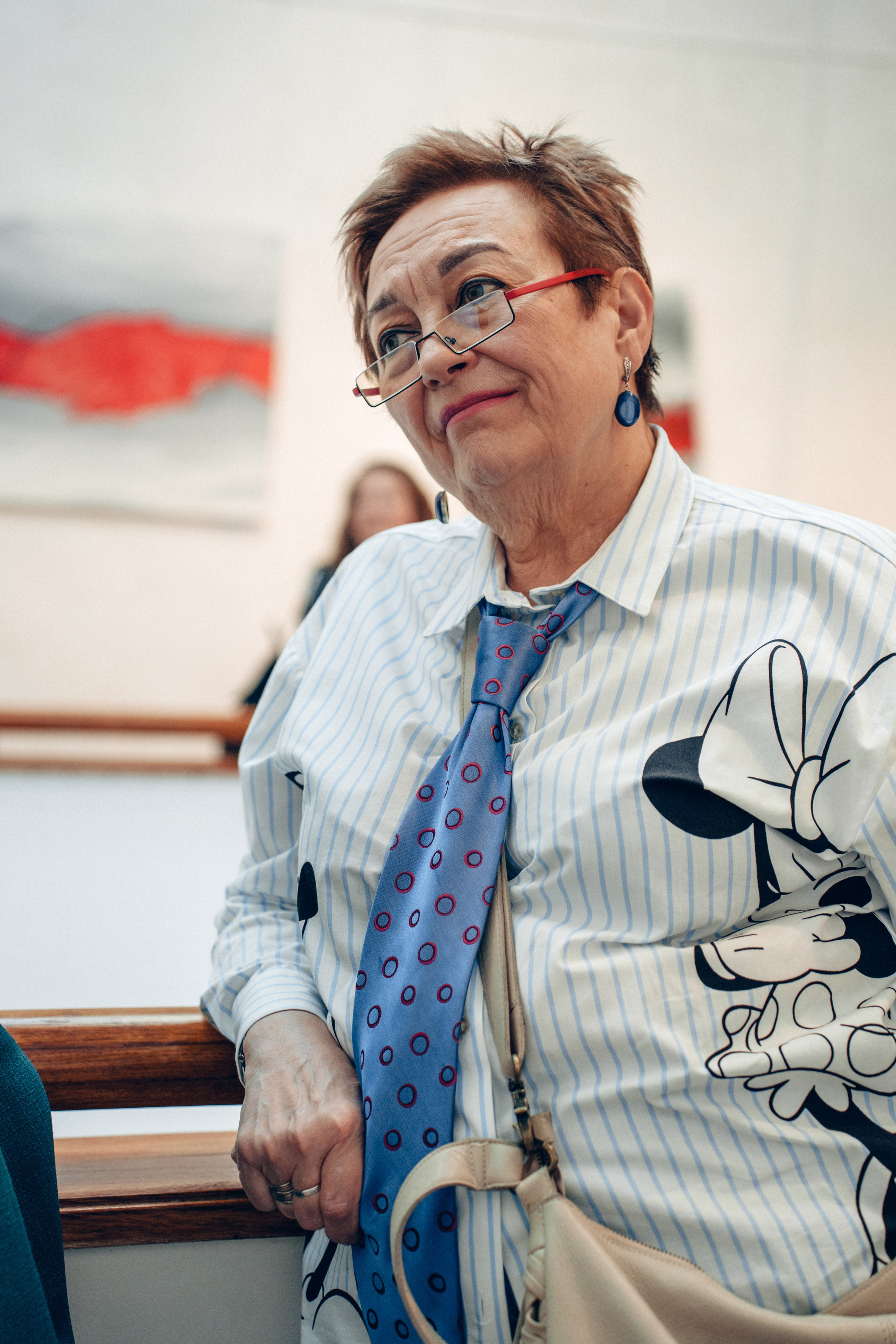 Открытие выставочного проекта «Я + Искусство = ЮГРА». Лайфстайл фотограф в Ханты-Мансийске Мария Шишкина