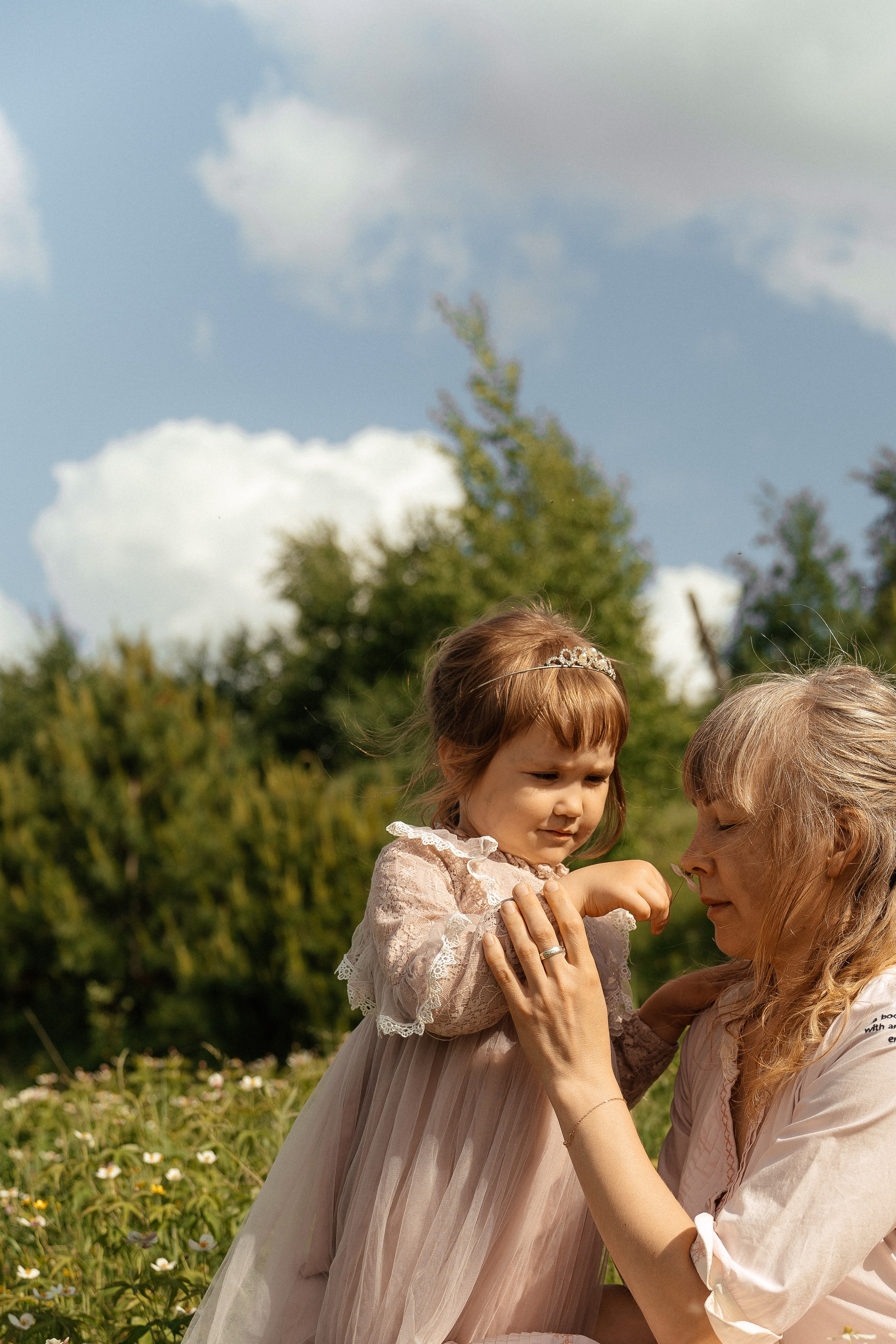 Пикник. Лайфстайл фотограф в Ханты-Мансийске Мария Шишкина