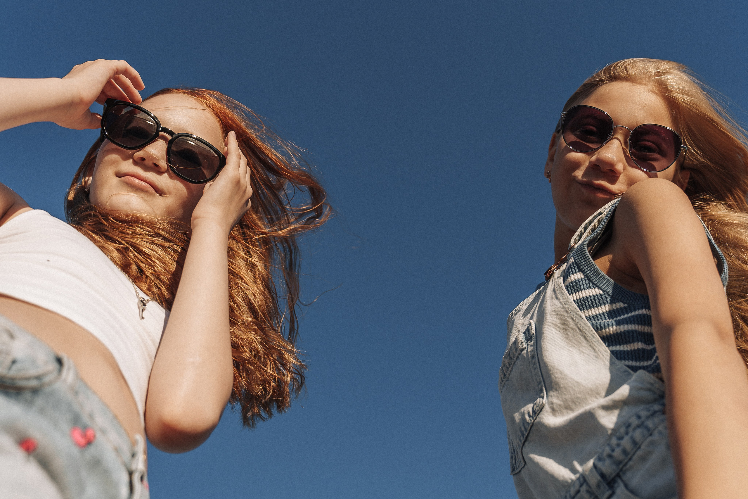 Люба и Алина. Лайфстайл фотограф в Ханты-Мансийске Мария Шишкина