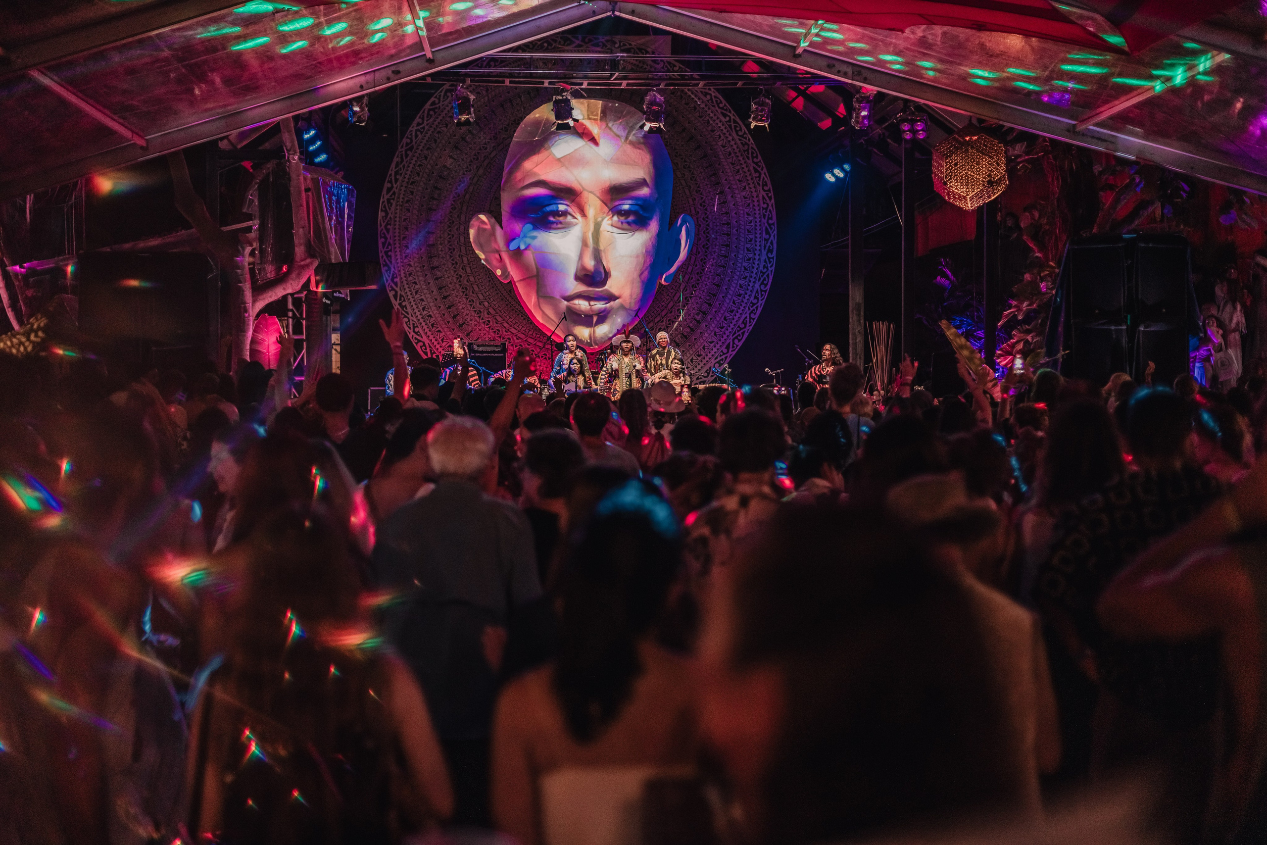 Bali Spirit Festival 2024 Sunday. Mariam Bagdasaryan