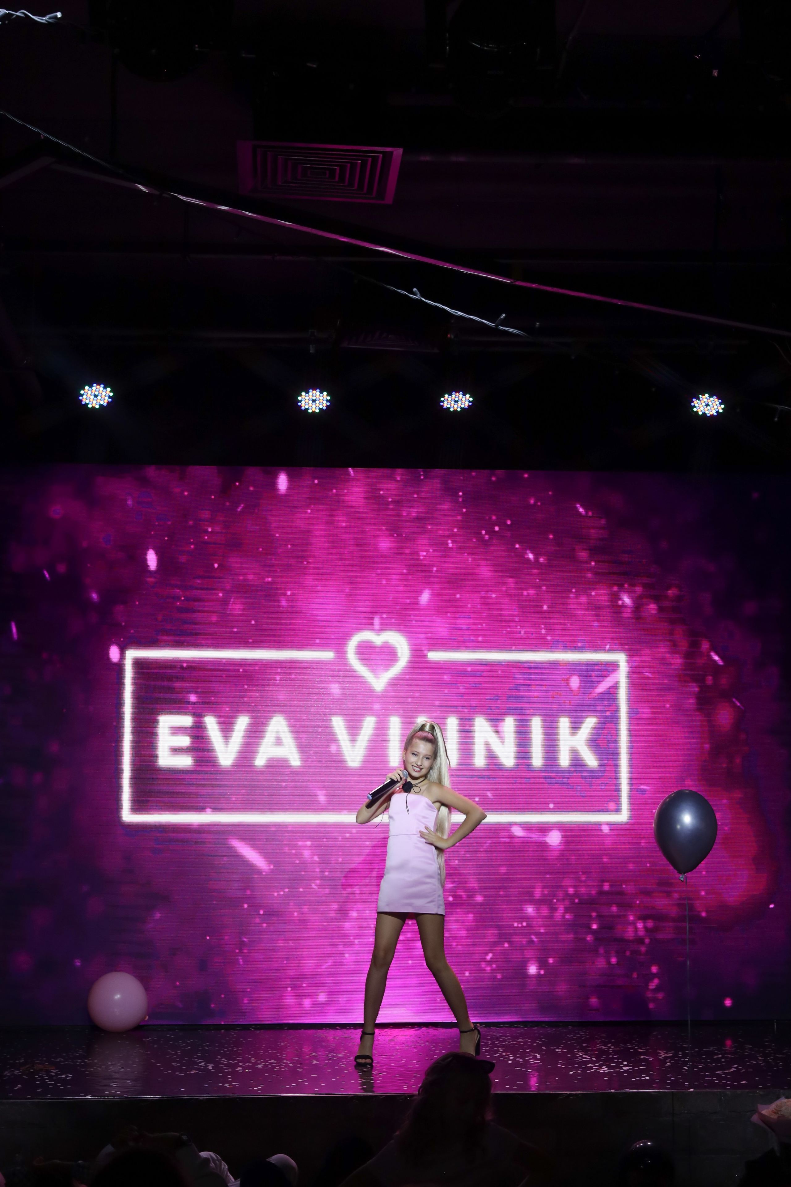 ДЕНЬ РОЖДЕНИЯ ЕВЫ В КРБ. Фотограф мероприятий Ирина Каширина