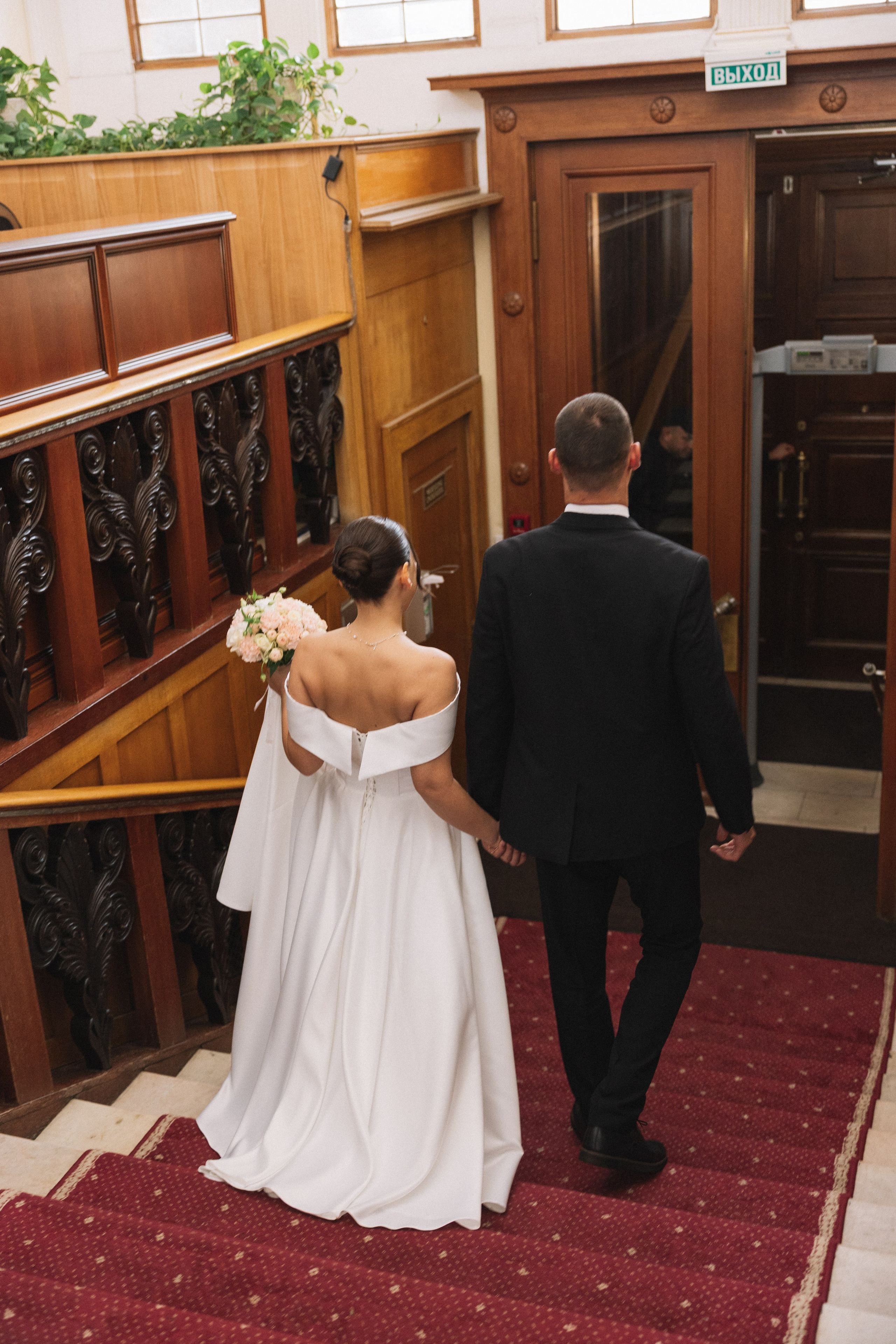 Свадебные серии. Свадебный фотограф в Москве — Оскар Гелманов