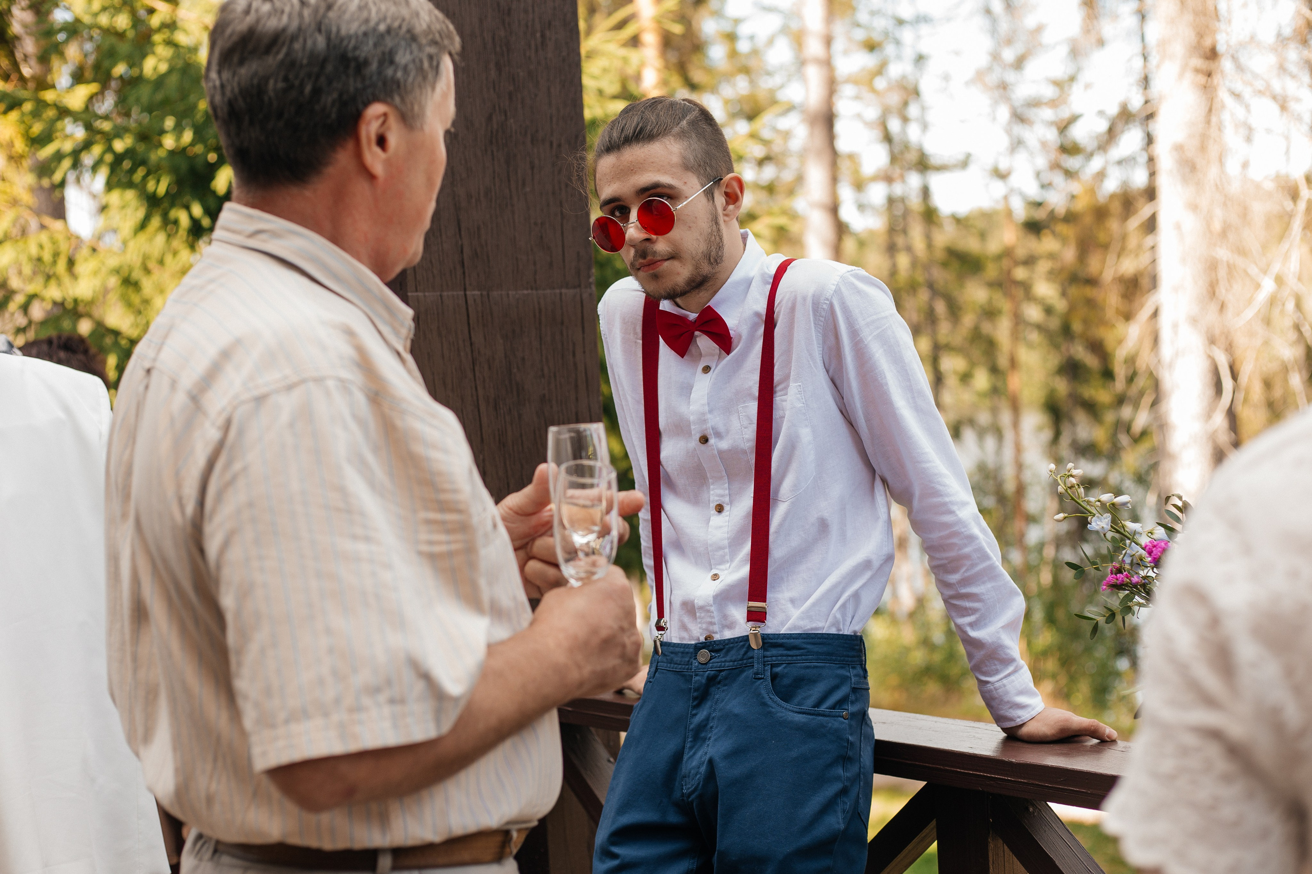 Константин & Анна. Свадебный фотограф Санкт-Петербург