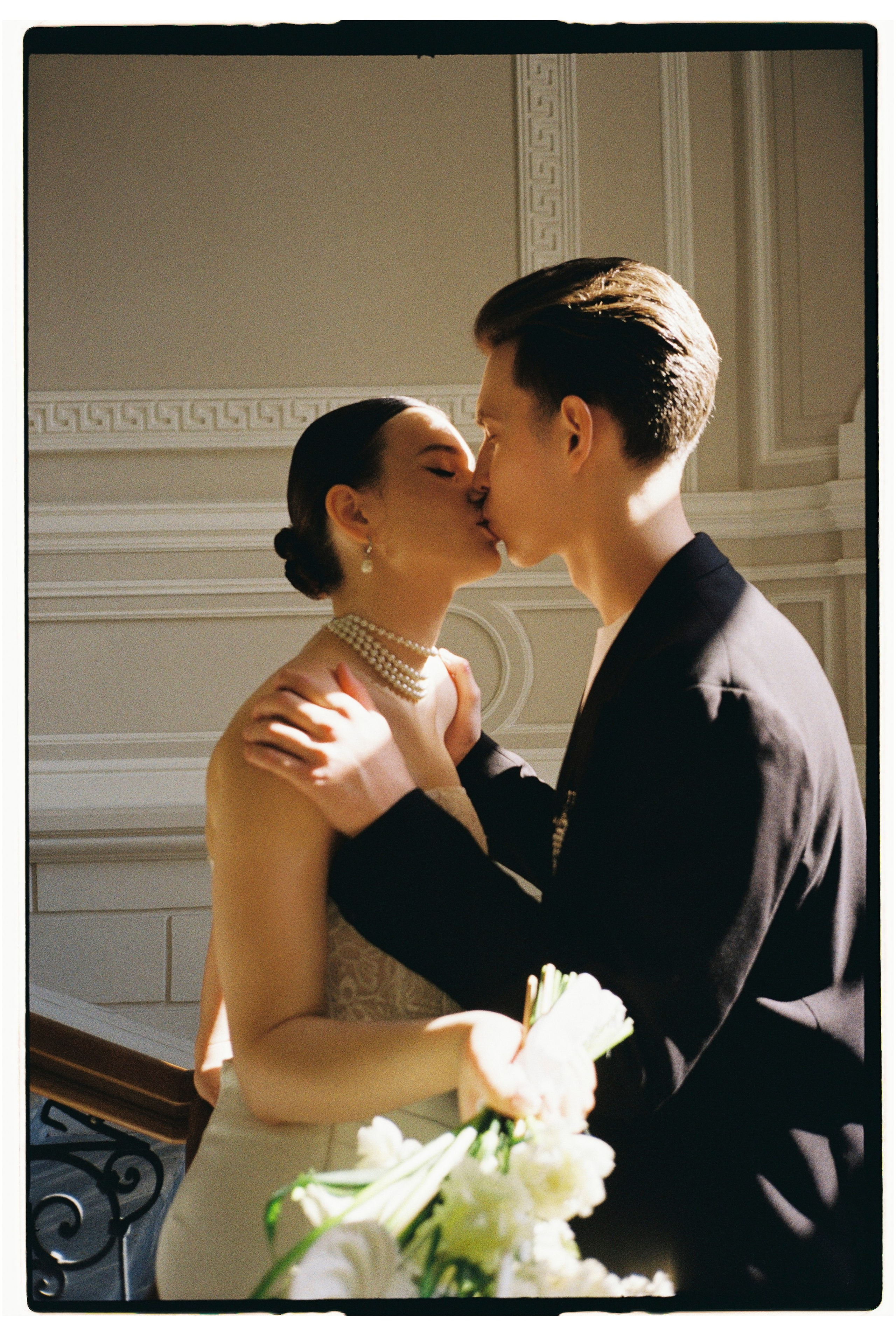 Последний день весны. Фотограф Андрей Куськало