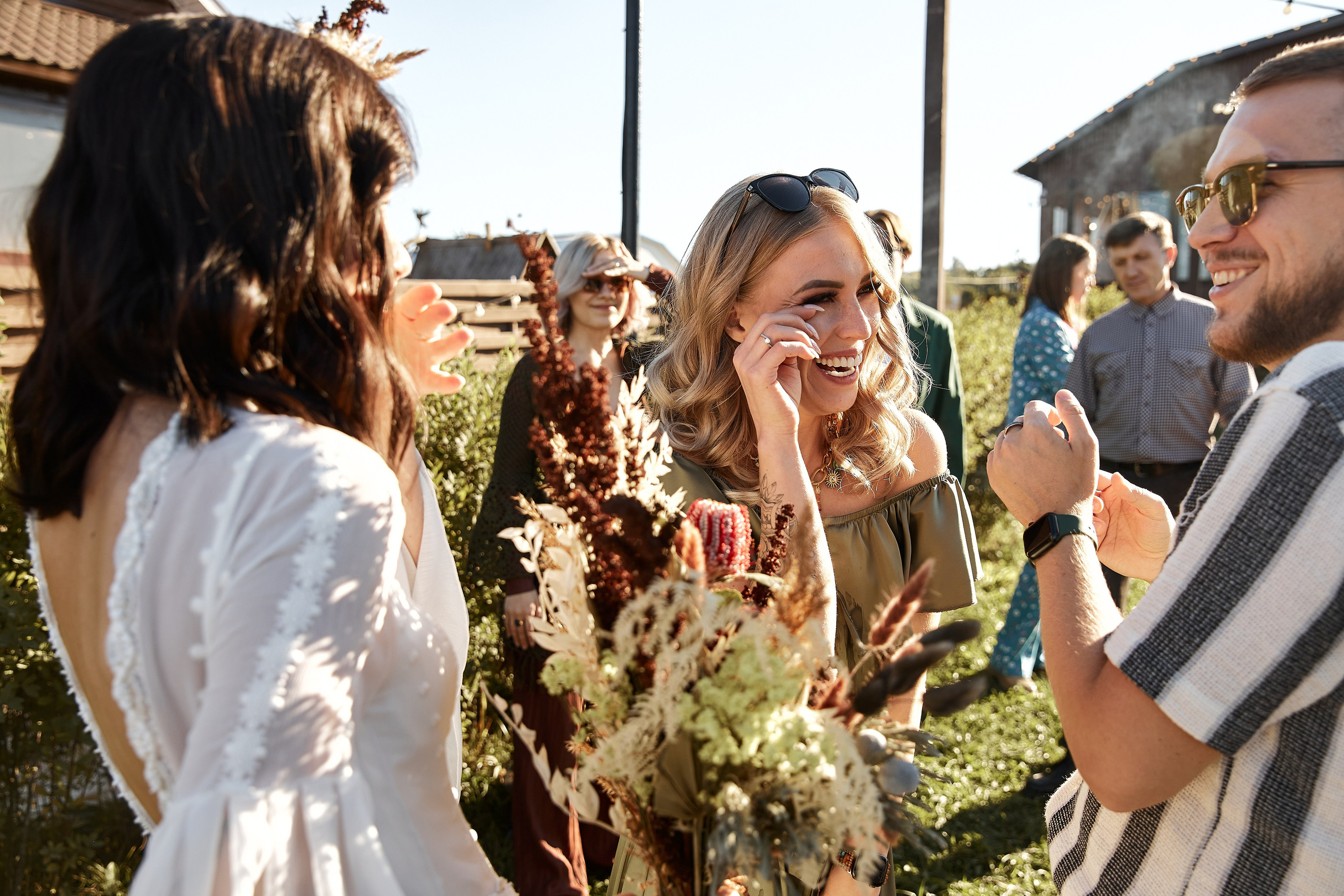 Ваня и Наташа. Свадебный фотограф в Москве Николай Болт