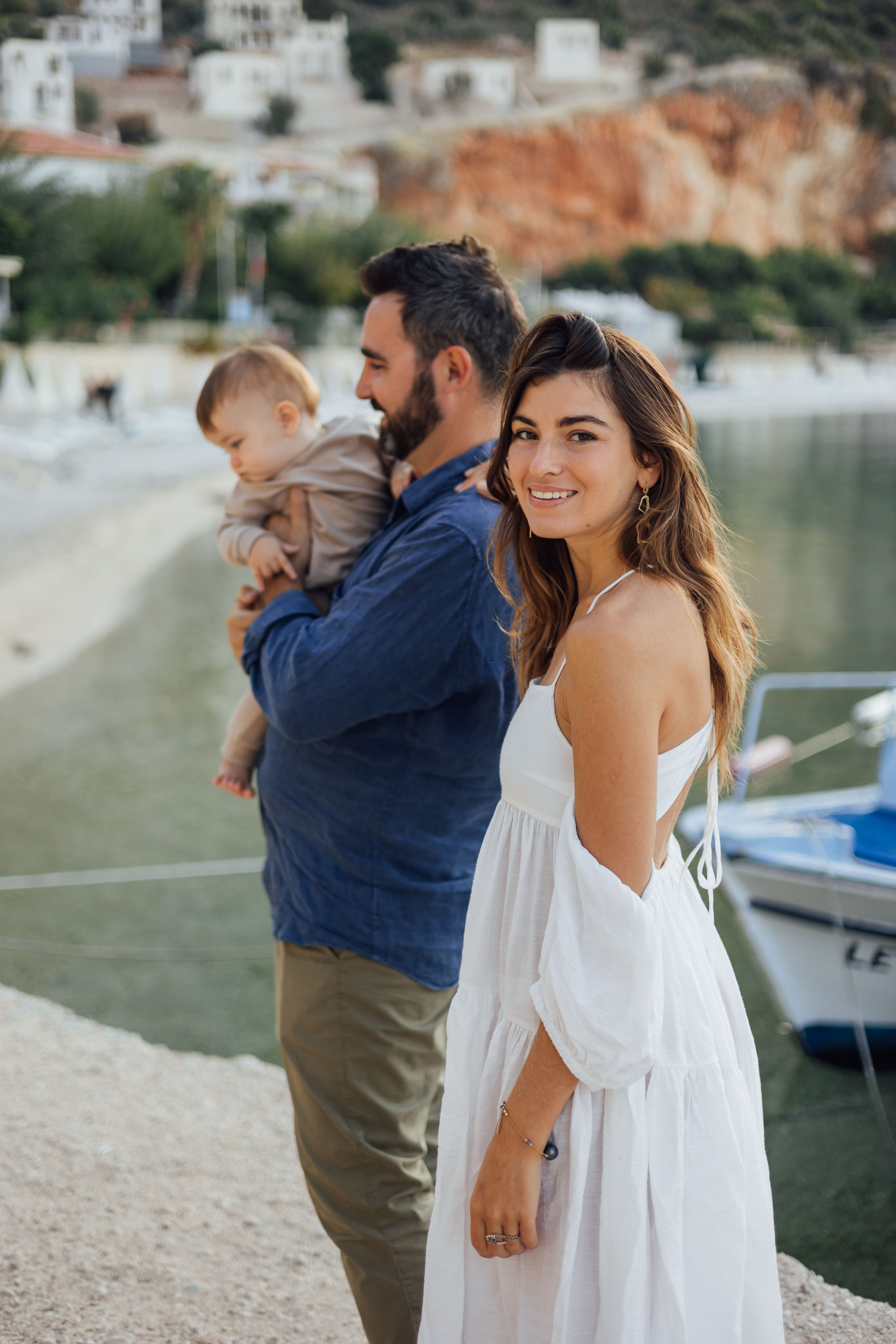 Катя, Максим и Лукас. Фотограф Печерская Анастасия