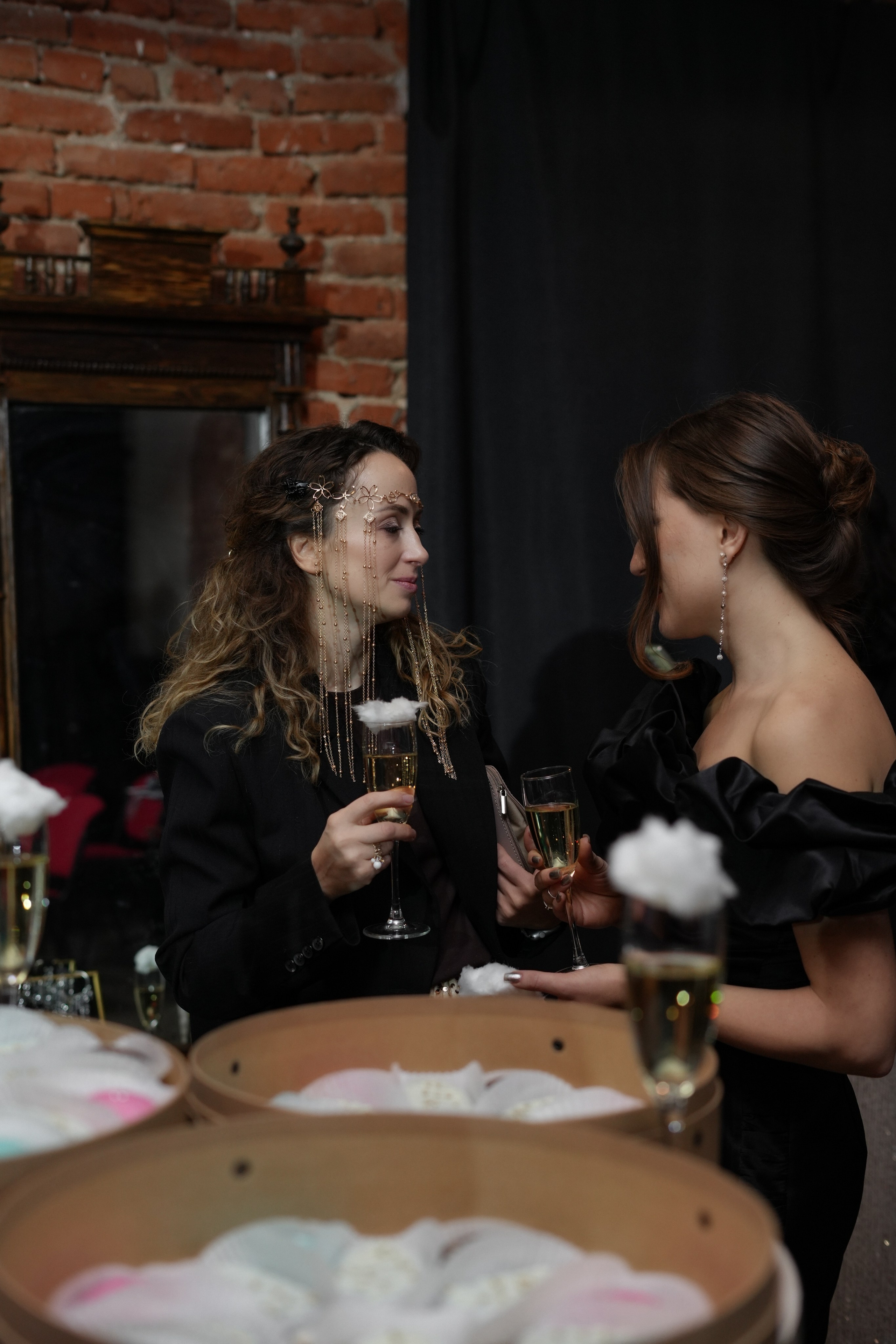 Новогодний раут Наталья Емельяниковой. Фотограф Волгоград Анастасия Ли