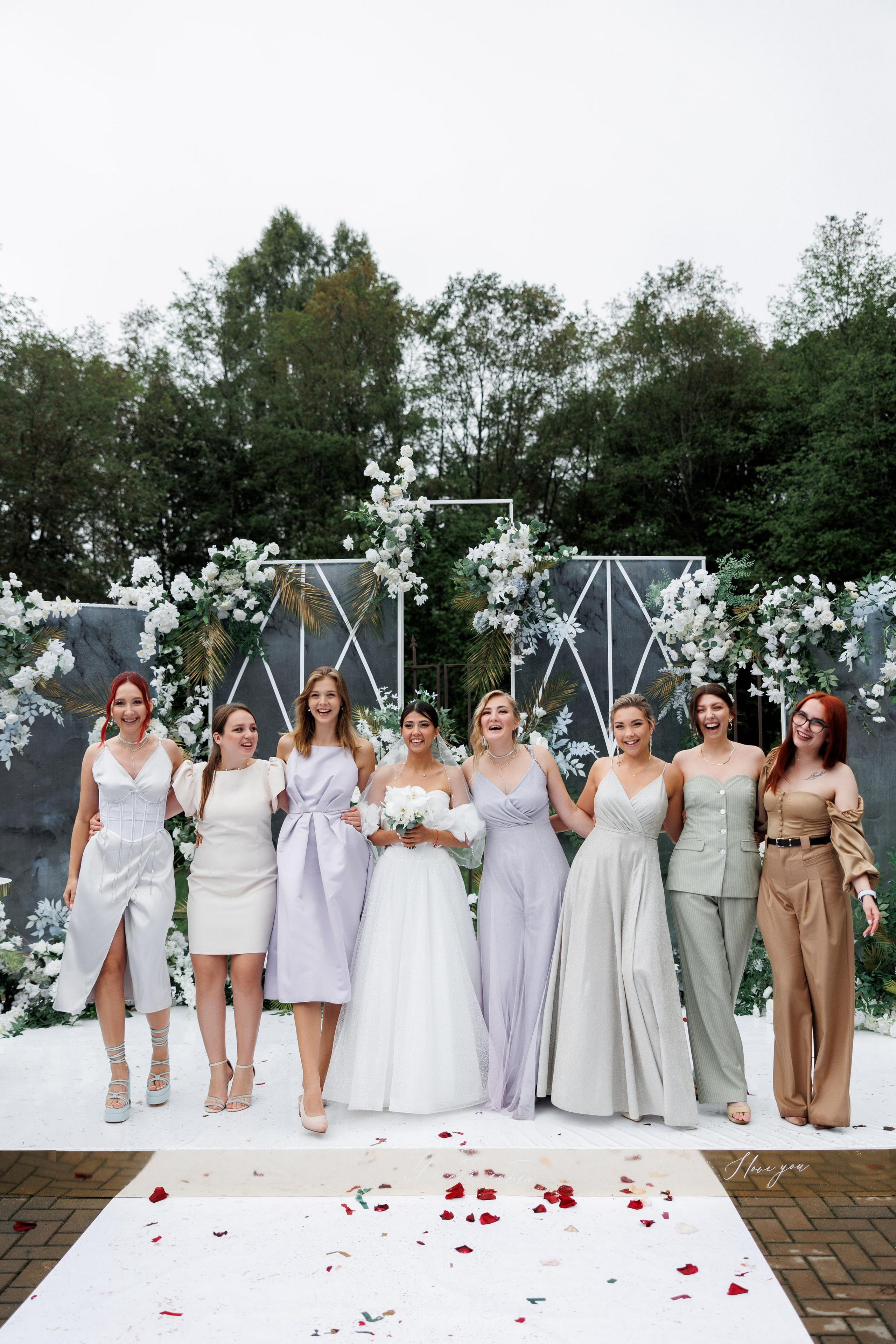 Андрей + Сабина. Свадебный фотограф в Смоленске Витя Лысенков