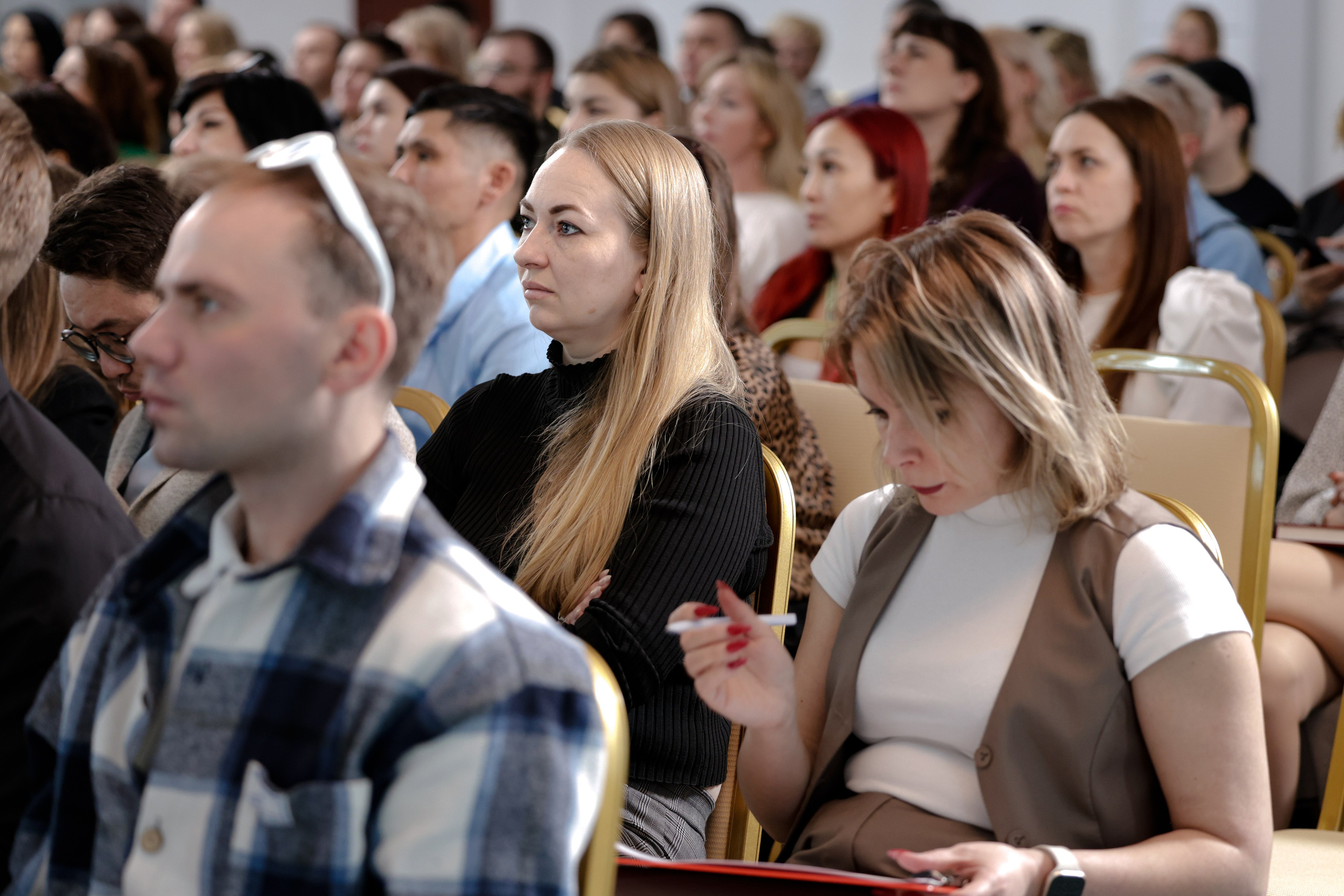 Конференция в Grand Hotel. Свадебный фотограф Астрахань