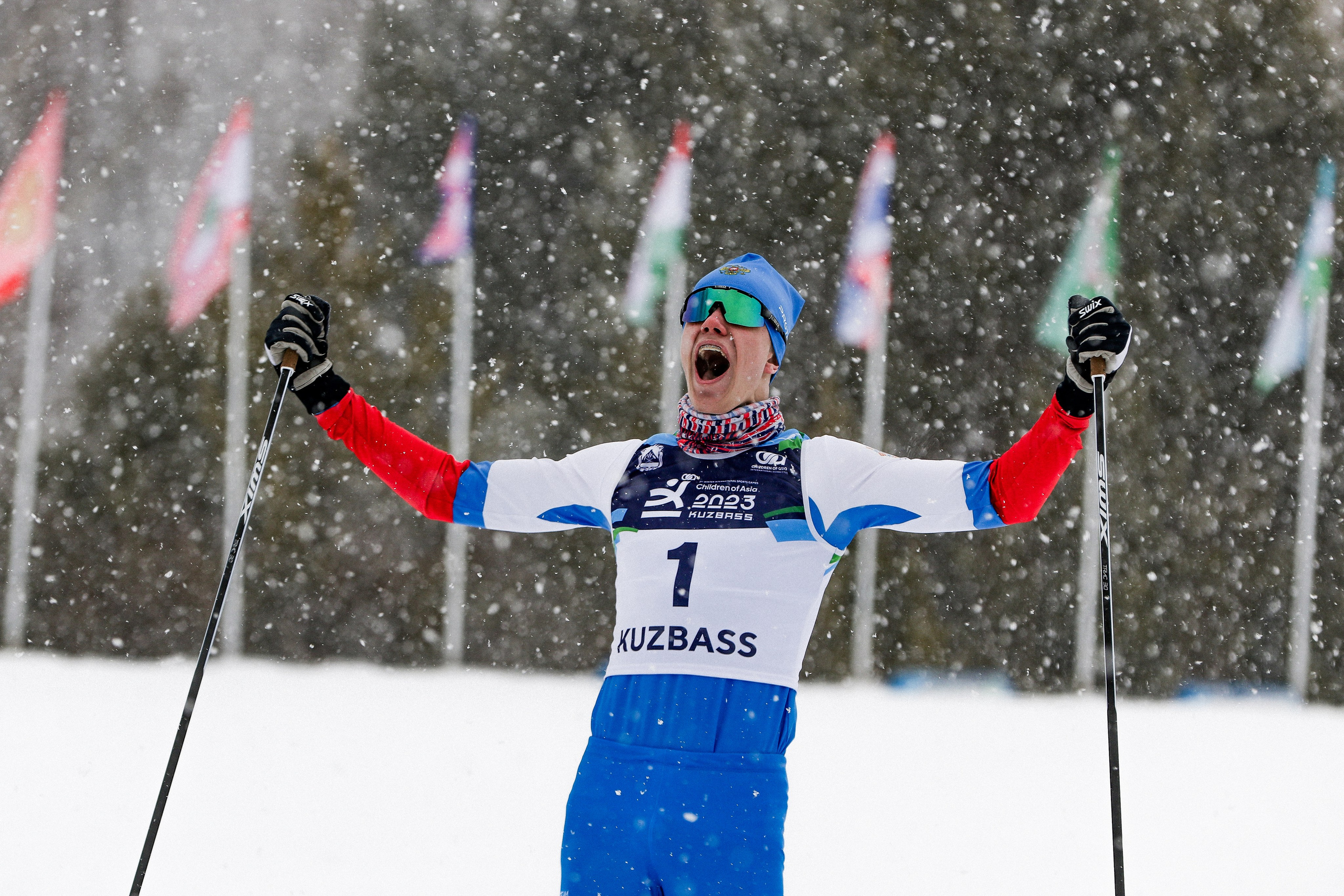 Спортивная фотография. Фотограф Евгений Горбачев