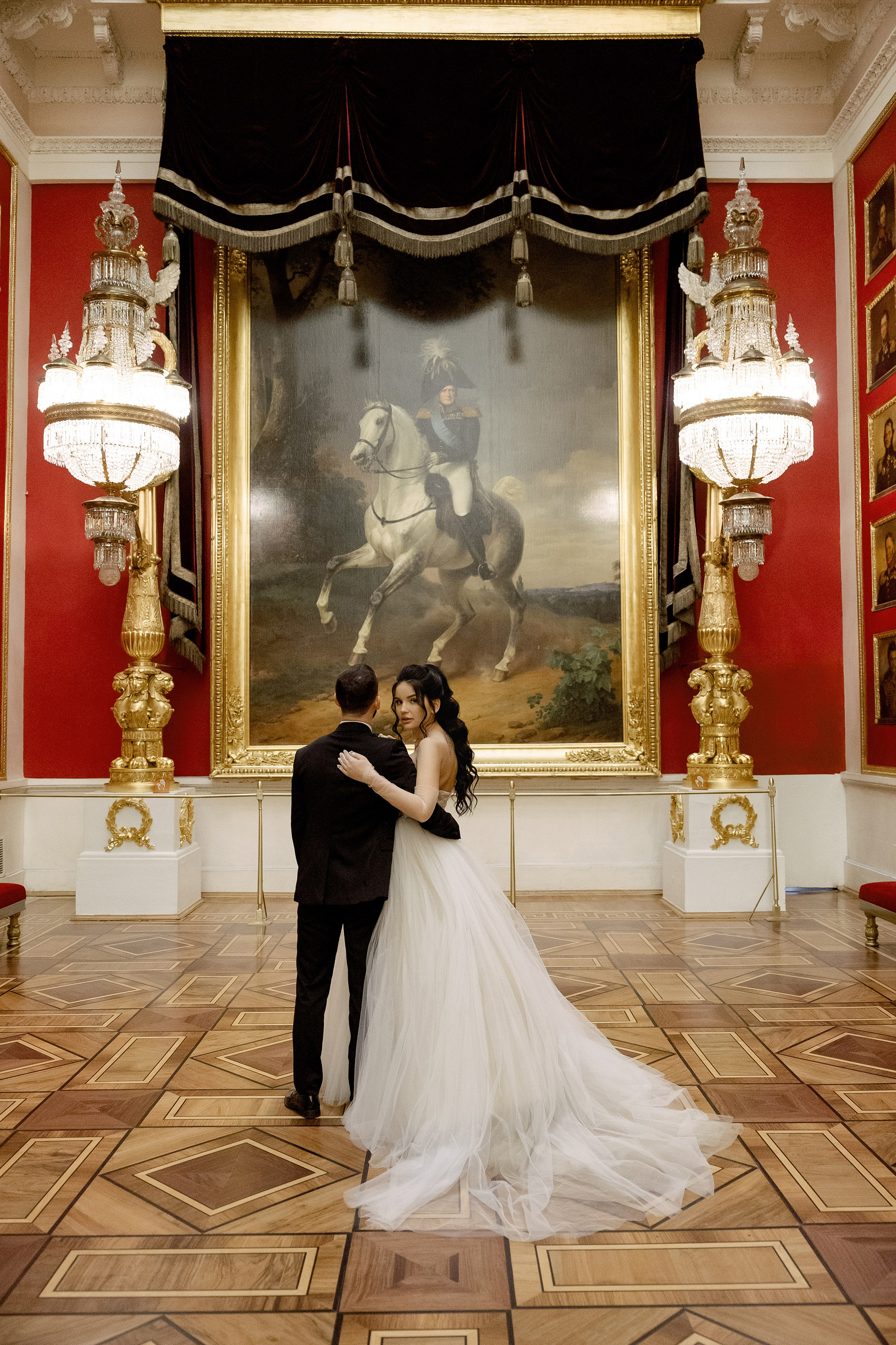 Валентина и Сергей. Свадебный фотограф в Санкт-Петербурге Павел Резниченко