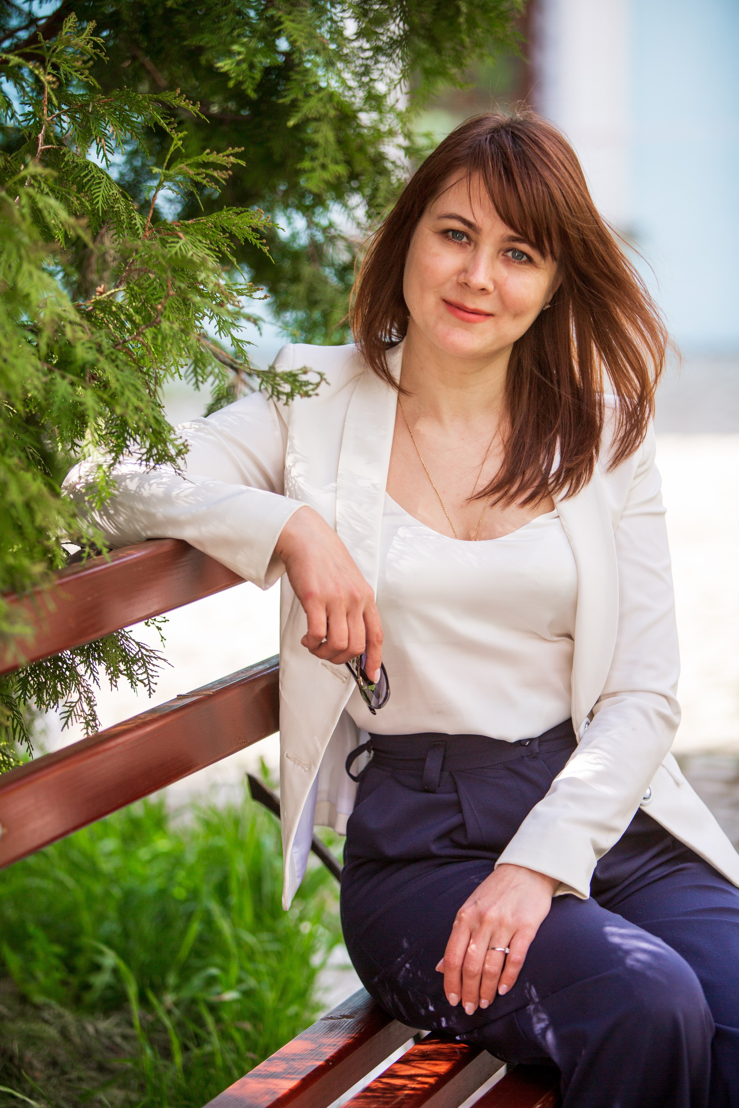 Коломна, Май 2022. Фототерапевт Ева Бунеева