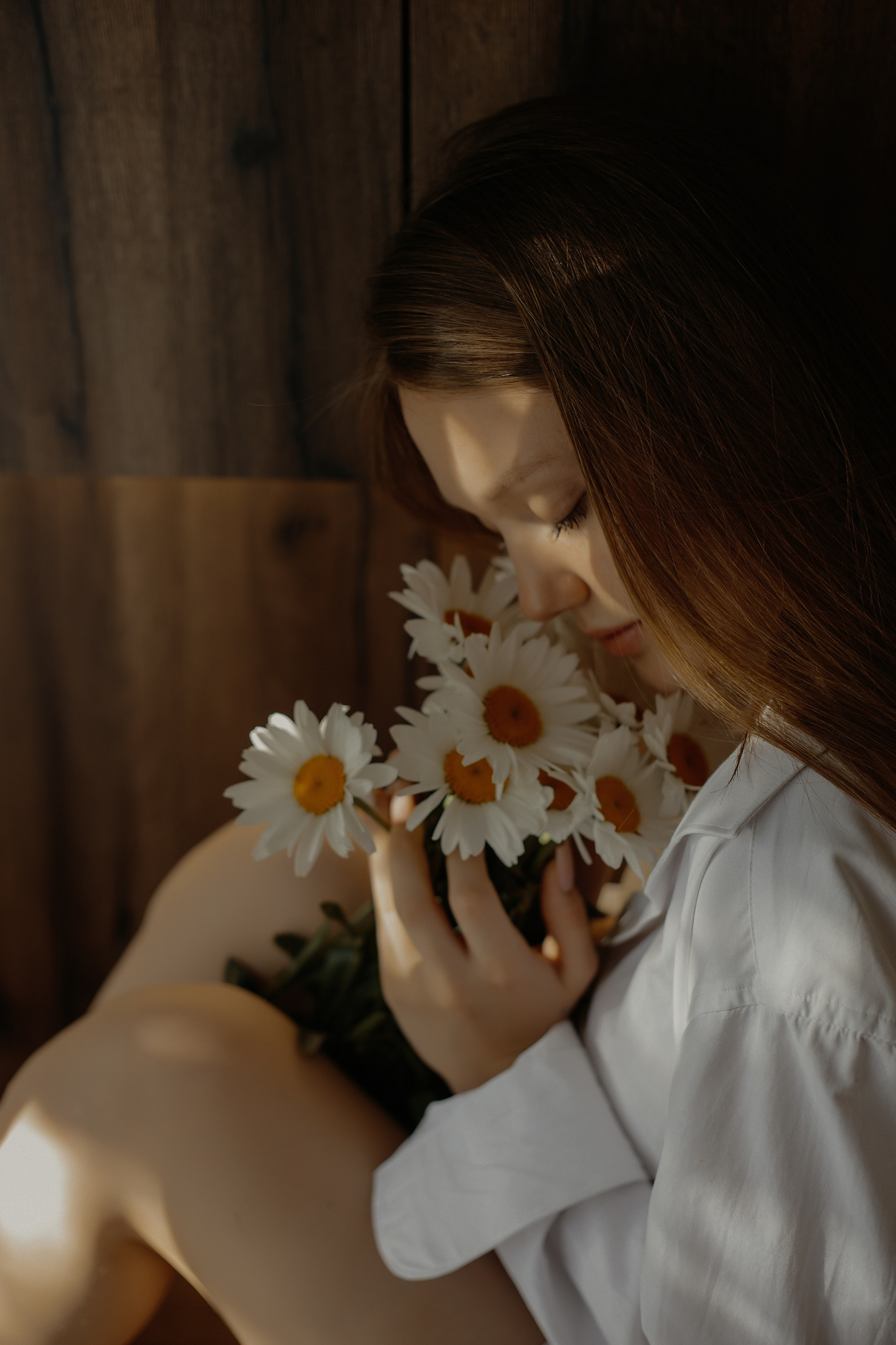 Кристина — домашняя съемка. Https://malovafoto.ru