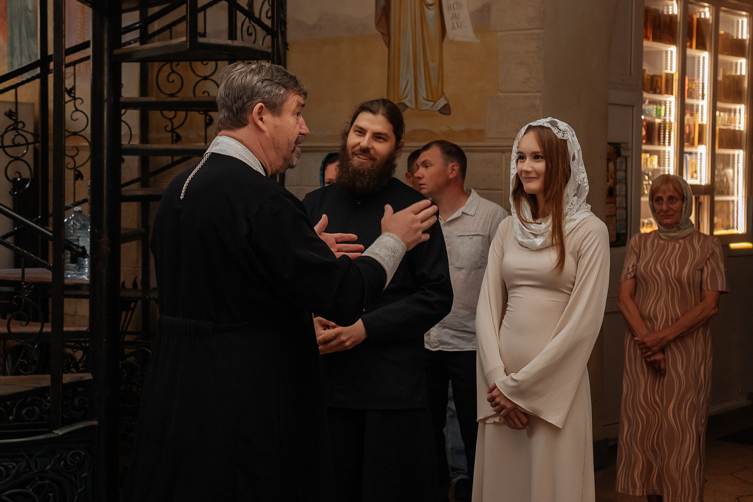 Таинство Крещения. Https://malovafoto.ru