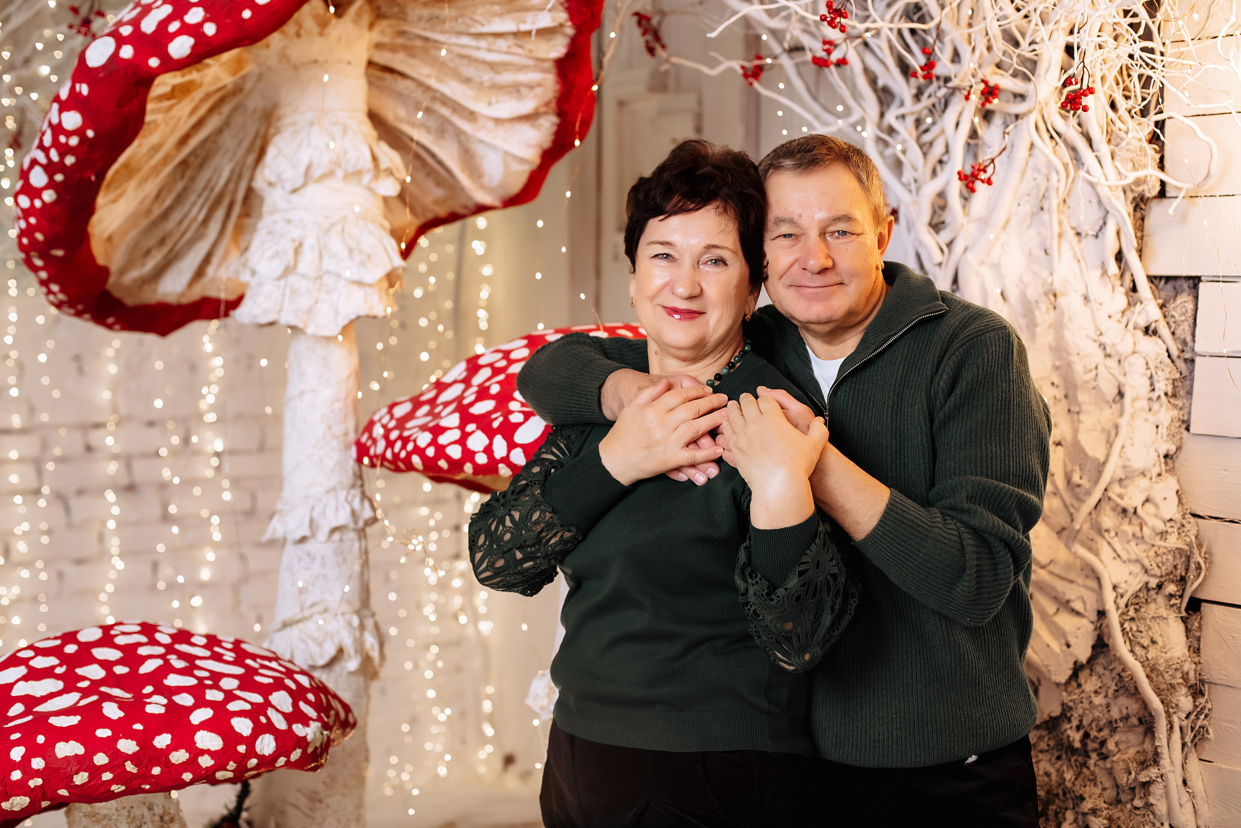 Новогодняя съемка. Https://malovafoto.ru