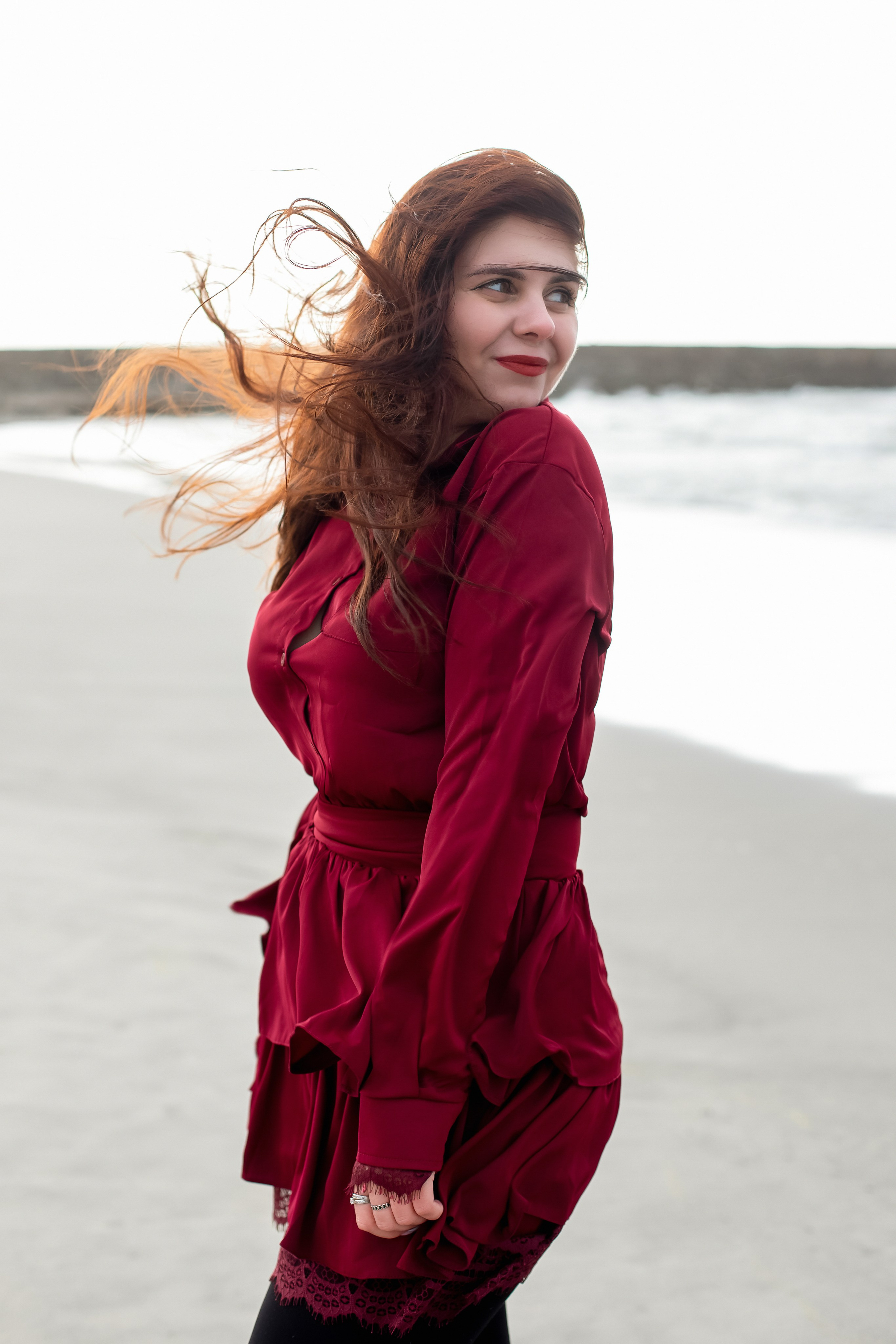 Съемка в Балтийске. Https://malovafoto.ru