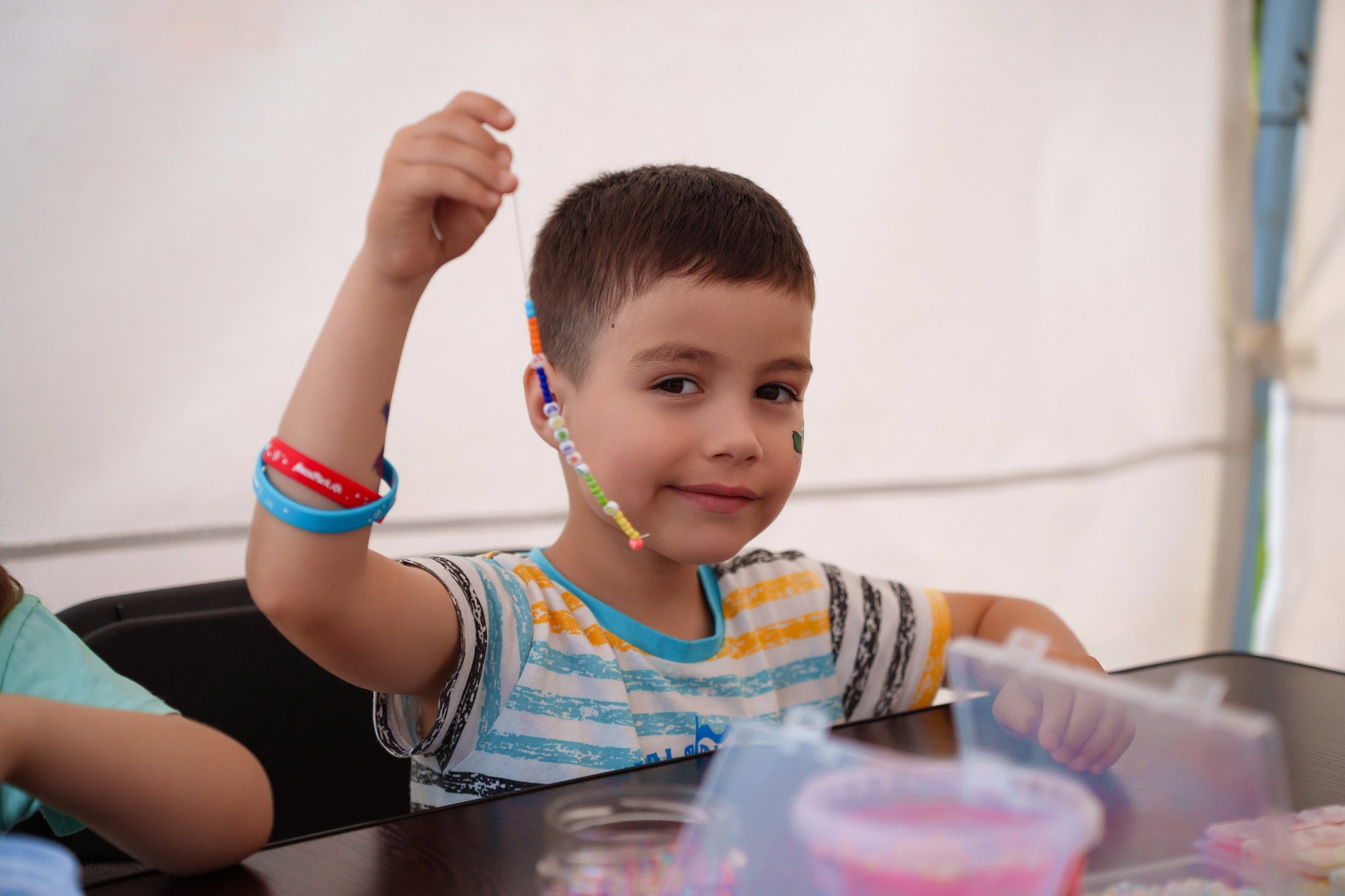 День защиты детей. Фотограф Сергей Лукьяненко