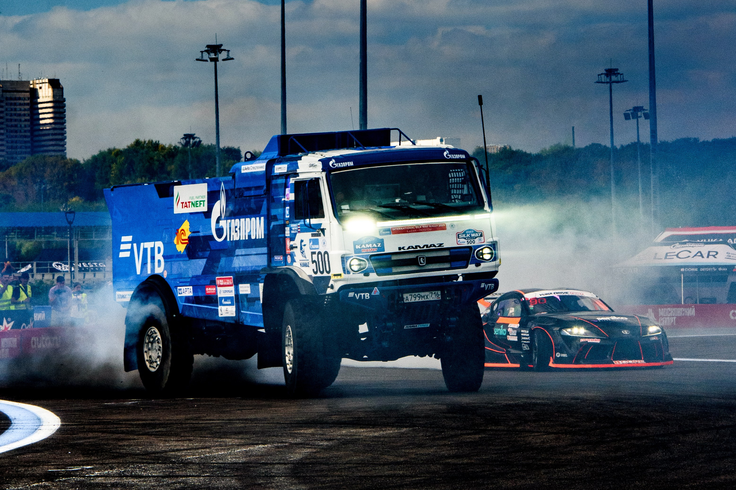 Фестиваль технических видов спорта — 07.09.2025. AlexFecto — галереи фотографий