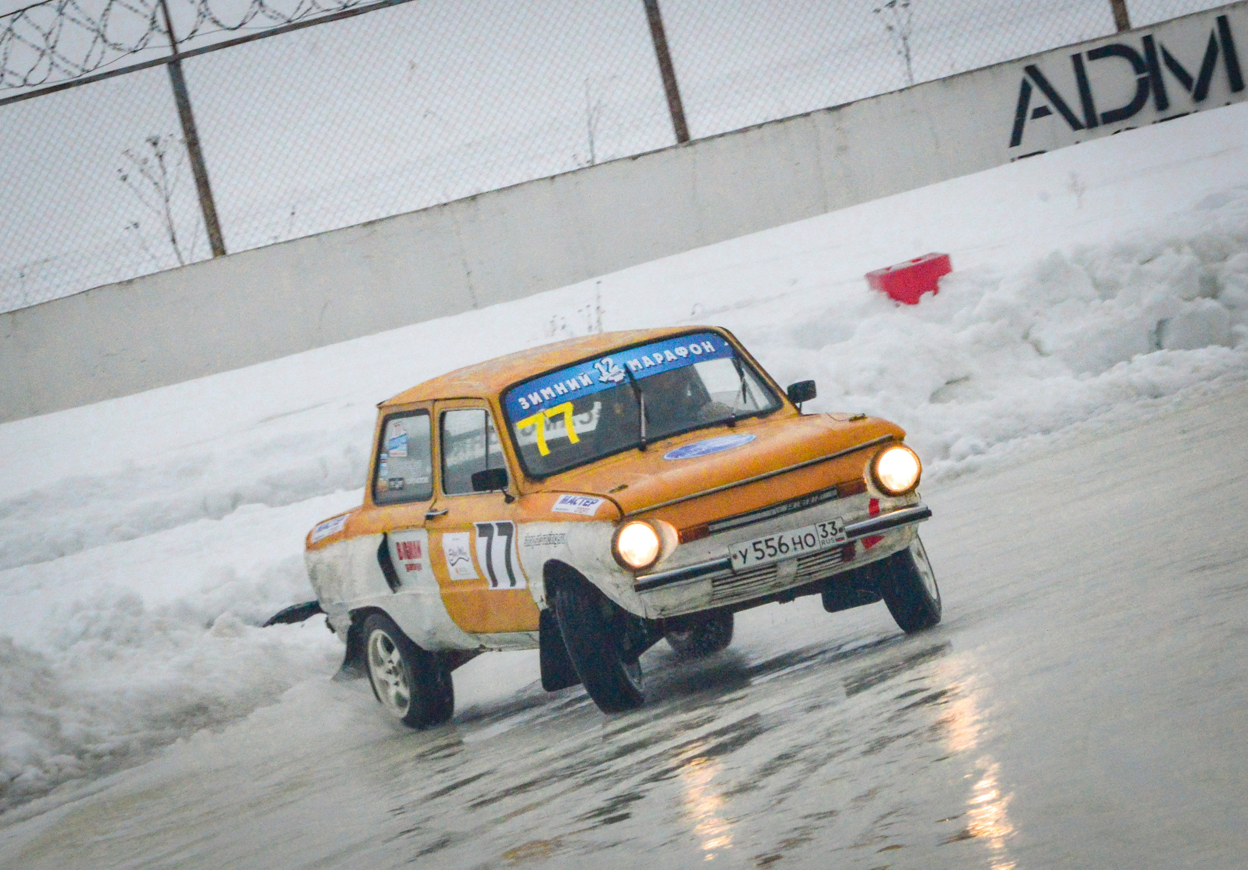 Зимний Марафон — Мячково — 24.12.2022. AlexFecto — галереи фотографий