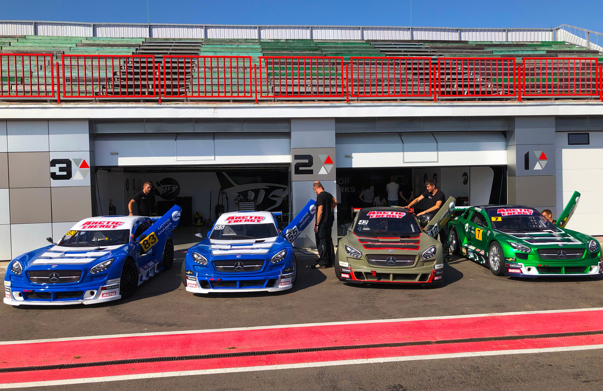 ADM Raceway — SMP F4, Mitjet, Legends — 18-19.08.2018. AlexFecto — галереи фотографий