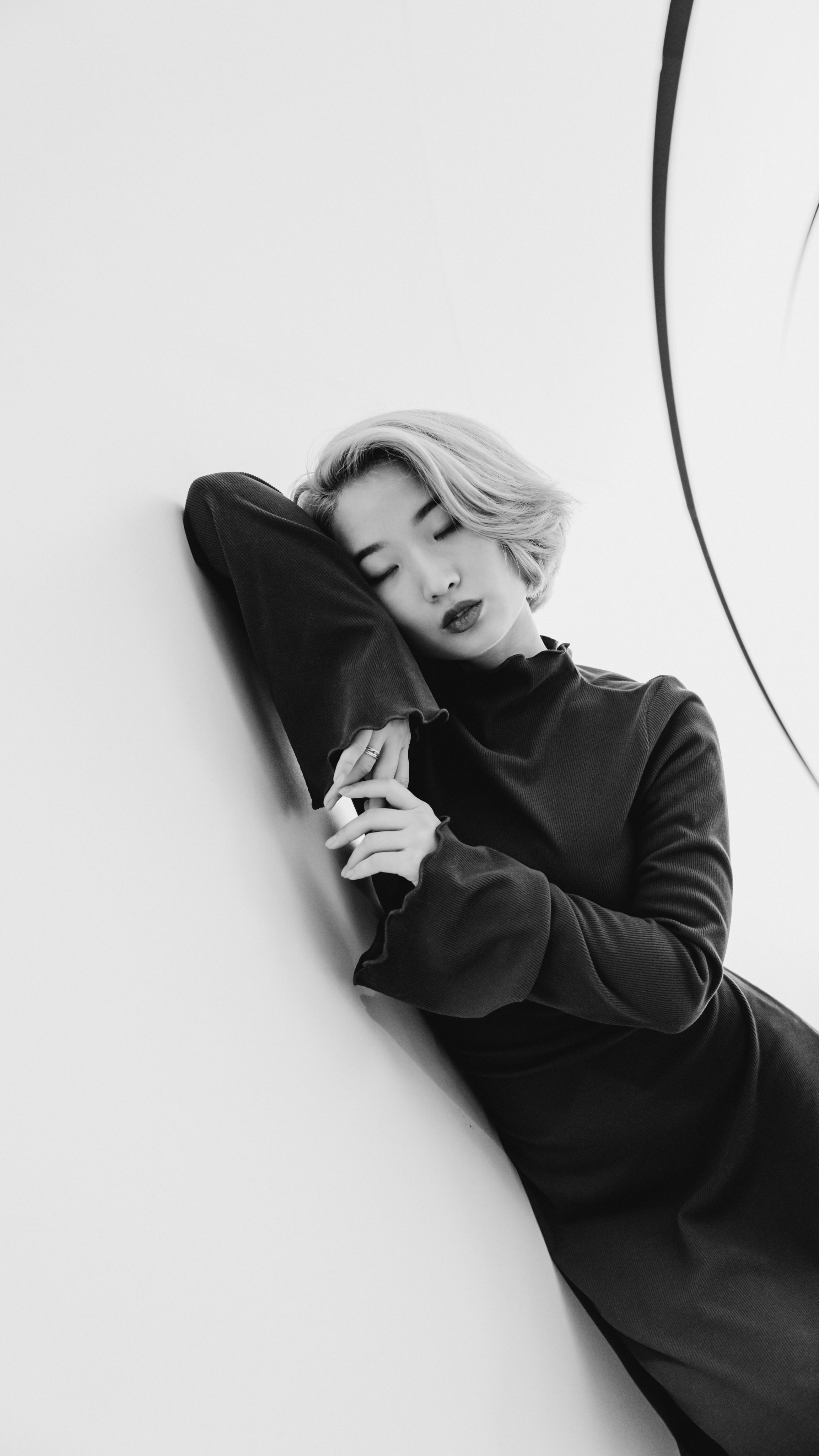 Ким Ирина. Лахта центр. Портретный фотограф в Санкт-Петербурге Дмитриева Наталия