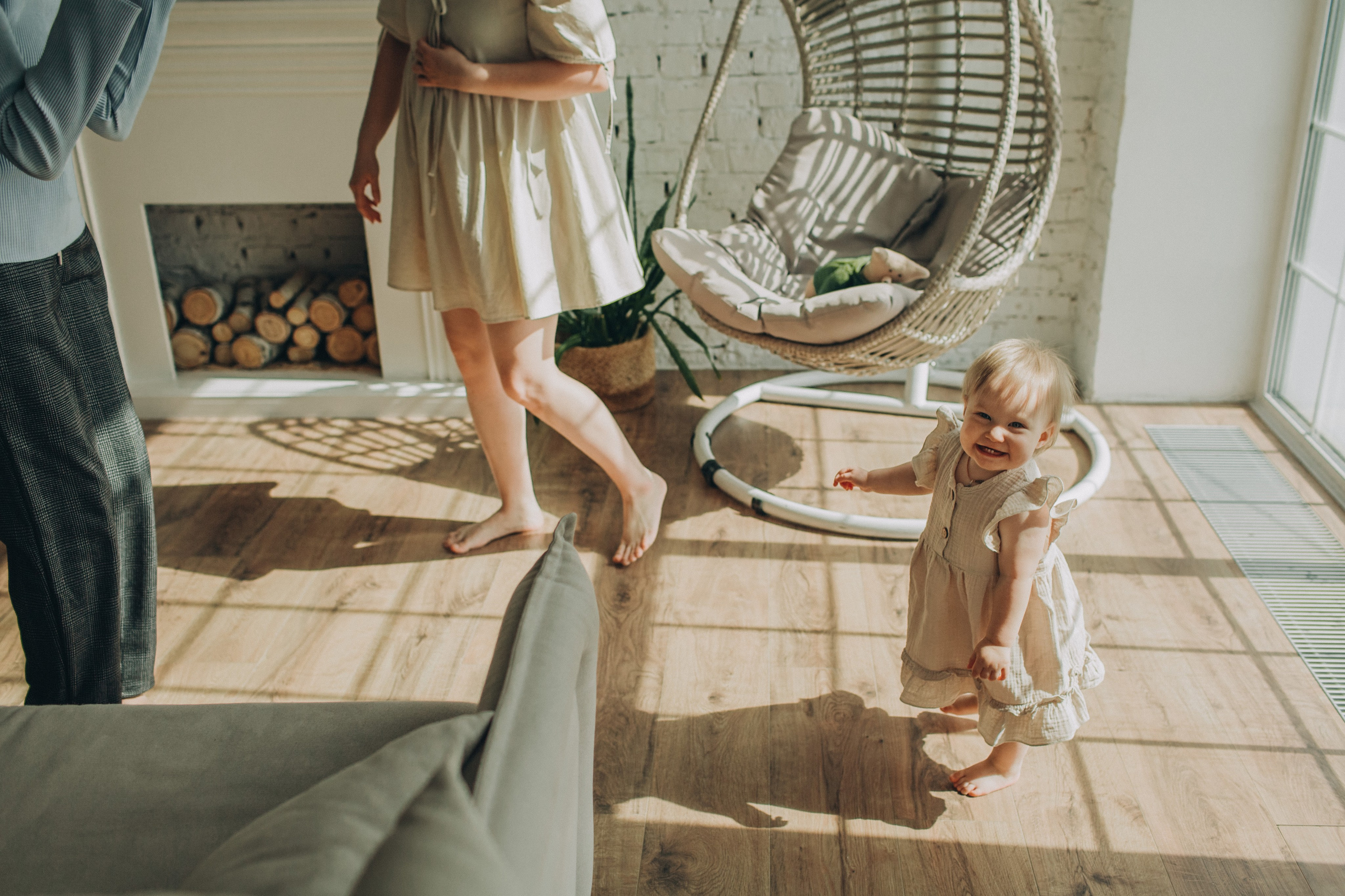 Поля, Оля, Коля. Семейный фотограф Томск