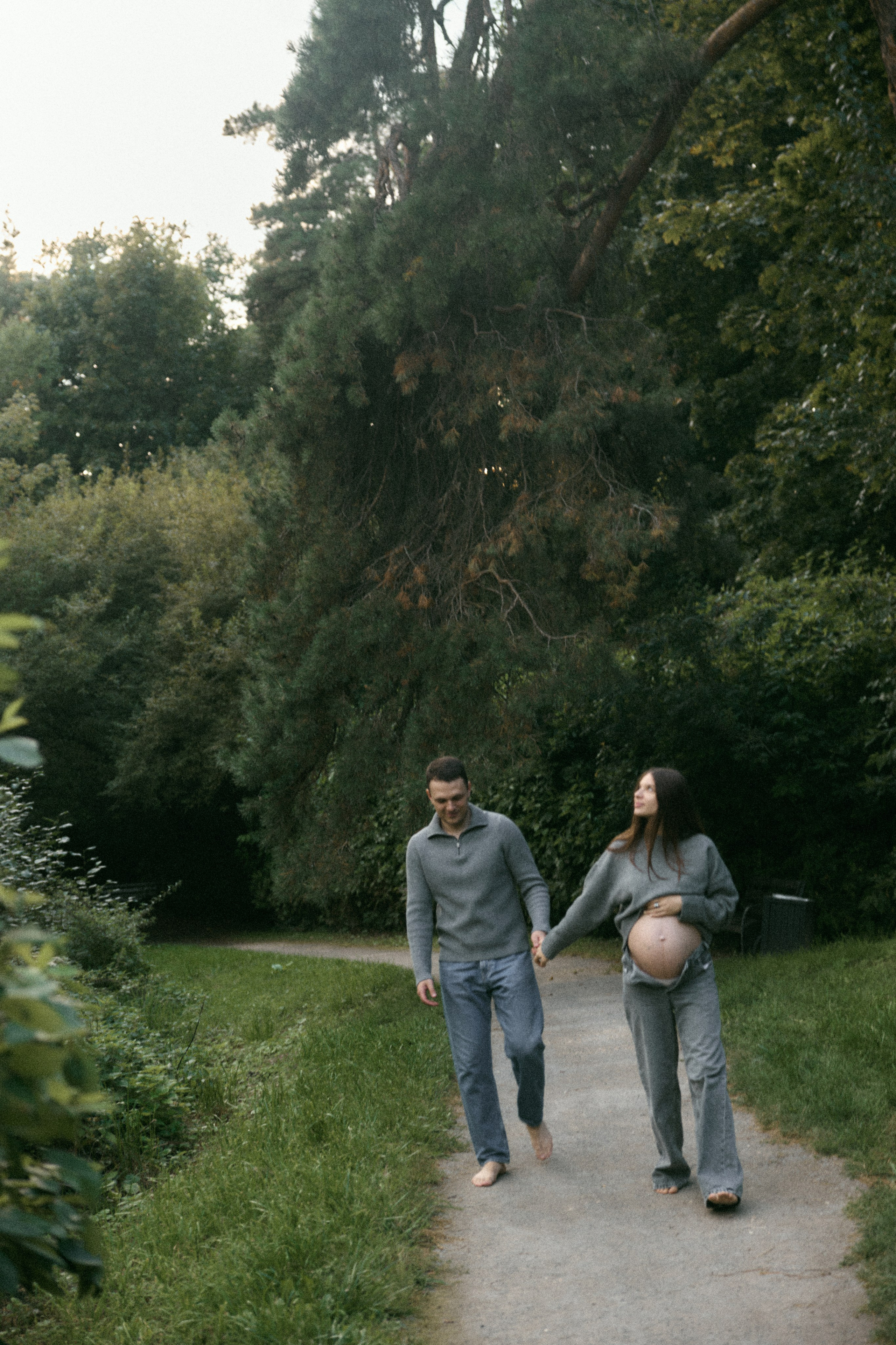 Илья + Ира. Семейный и детский фотограф Юлия Шох