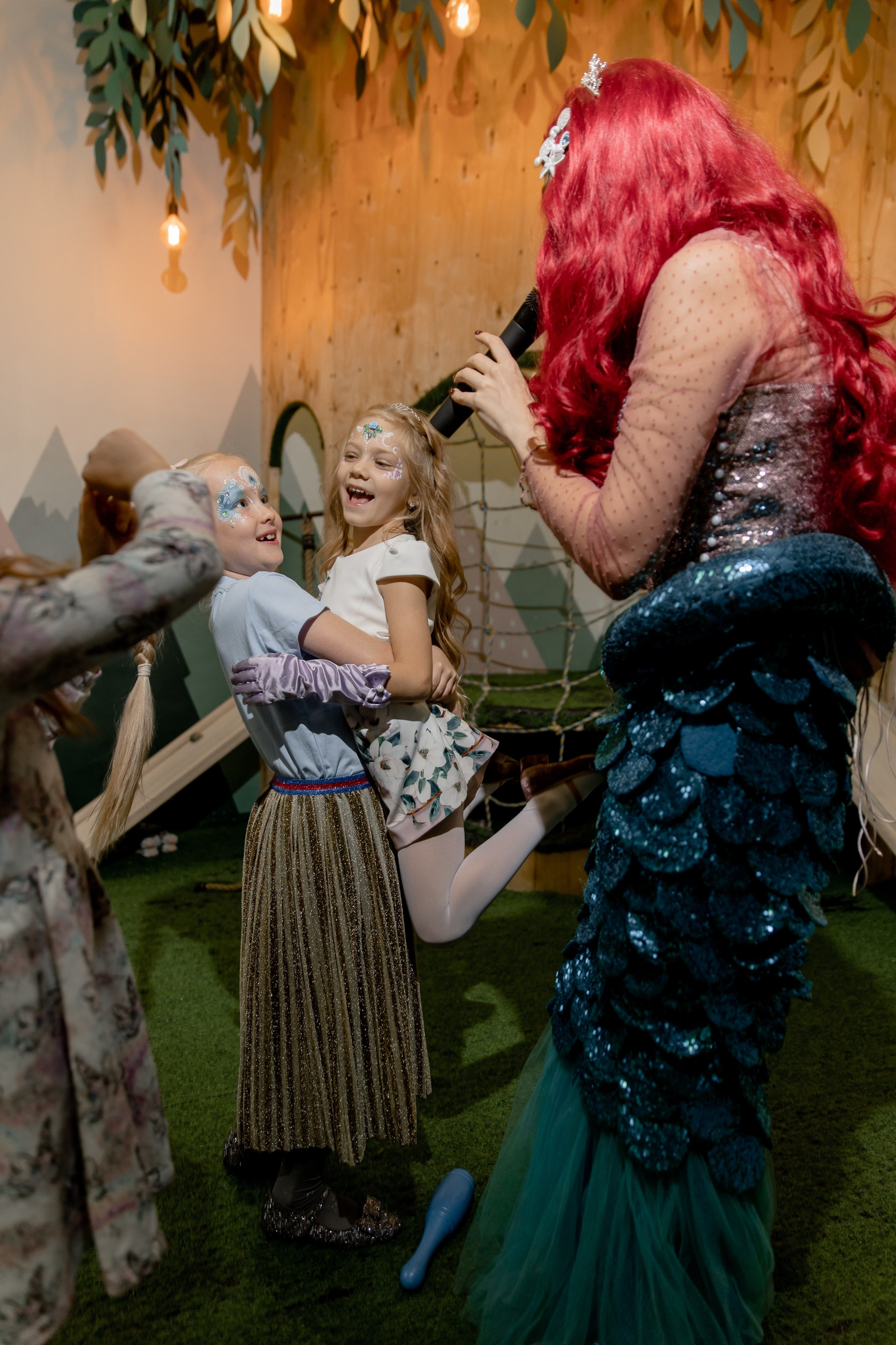 Вера 6 лет. Фотограф Роман Полянин