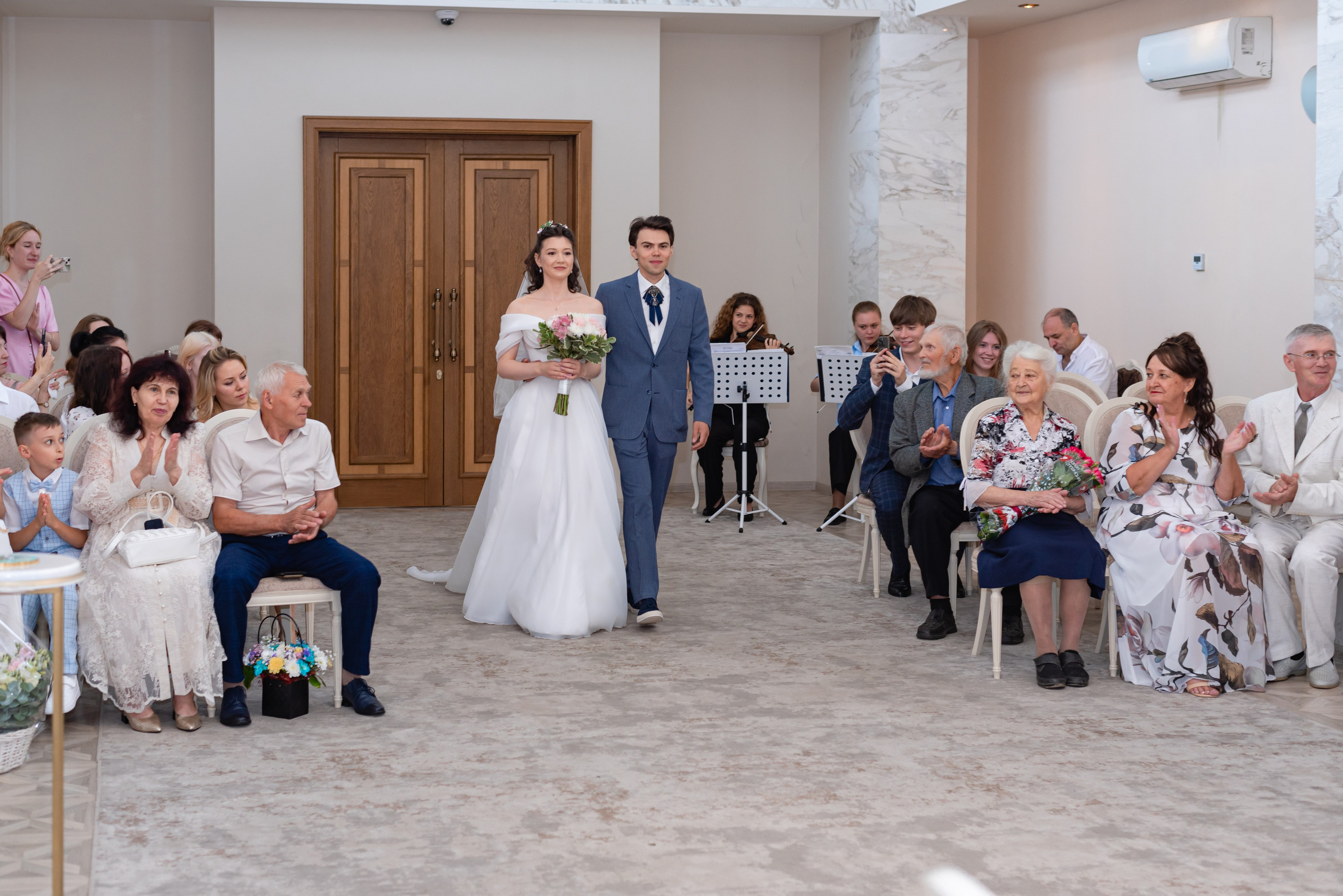 Александр и Елена. Свадебный фотограф в Москве и Московской области Елена Четоркина