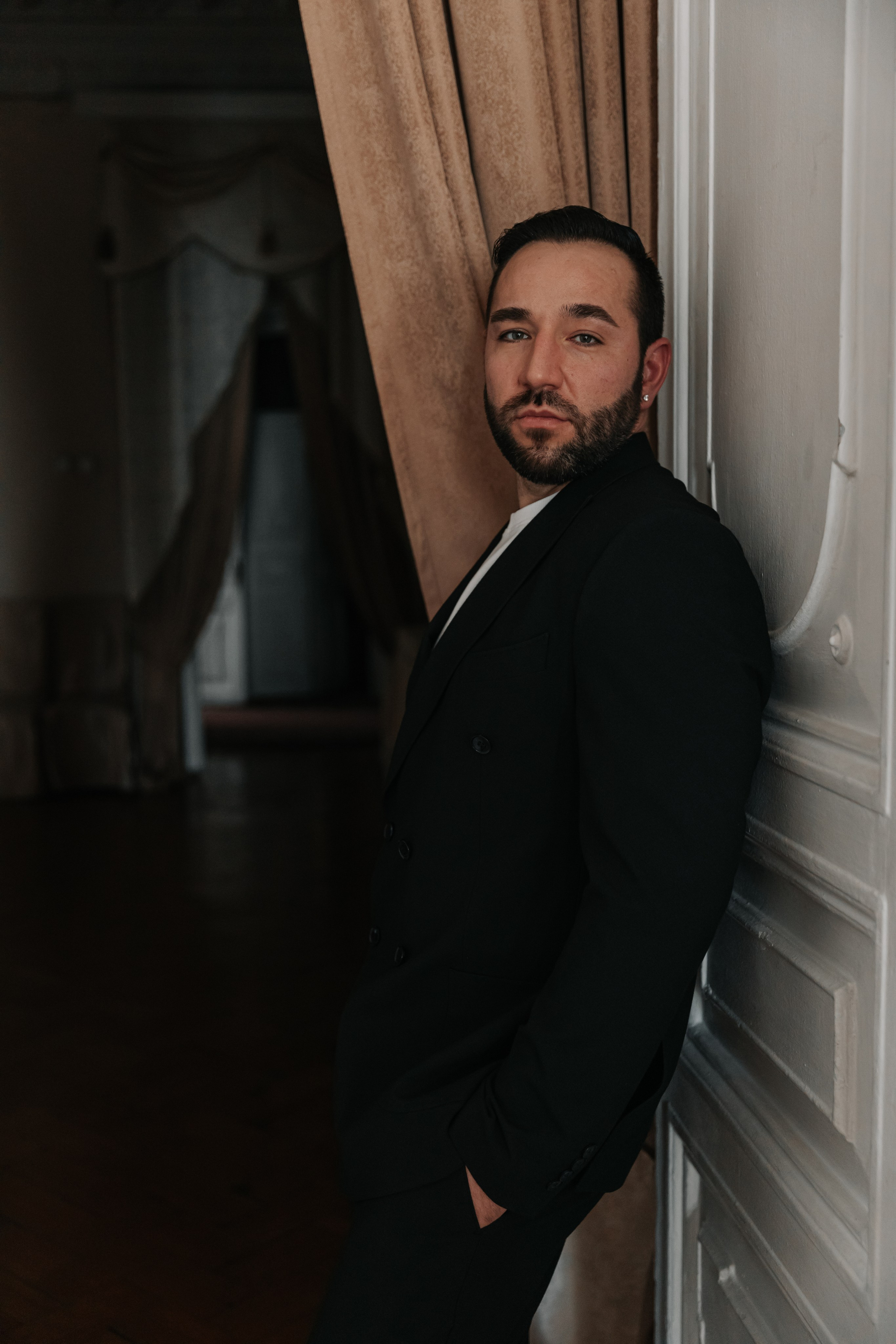 Игорь и Анастасия. Свадебный фотограф в Екатеринбурге Александр Перепечин