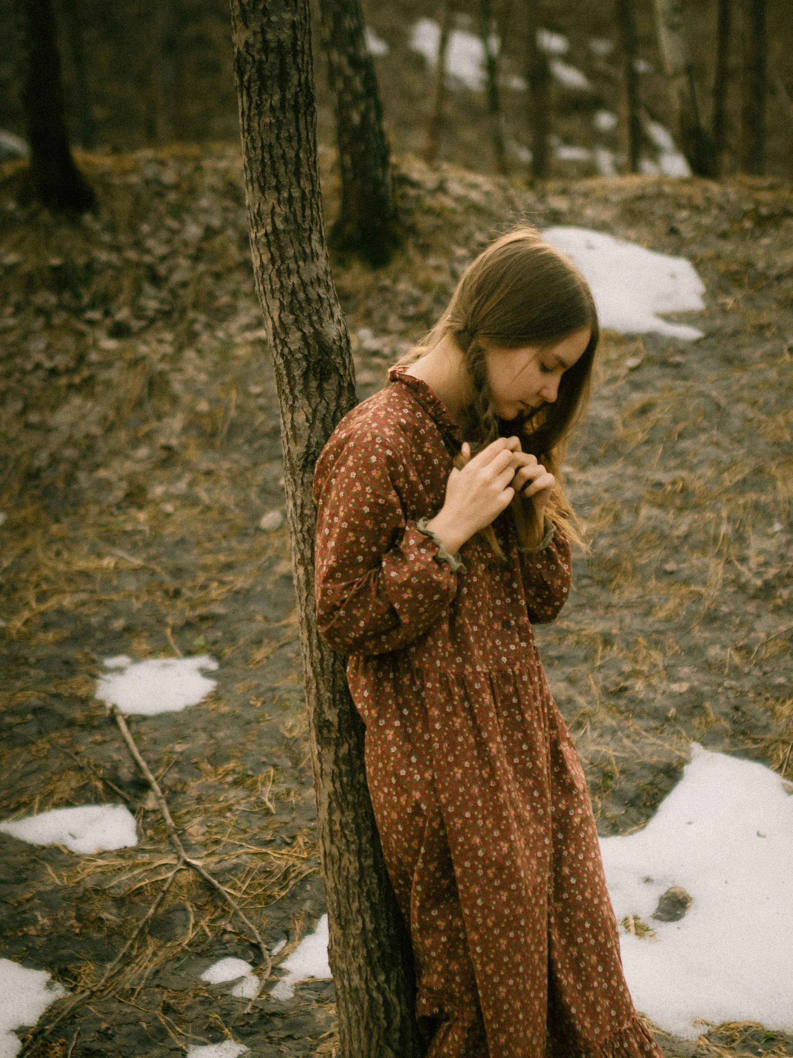 Дуня. Портретный фотограф в Москве Ефанова Ульяна. Женский портрет