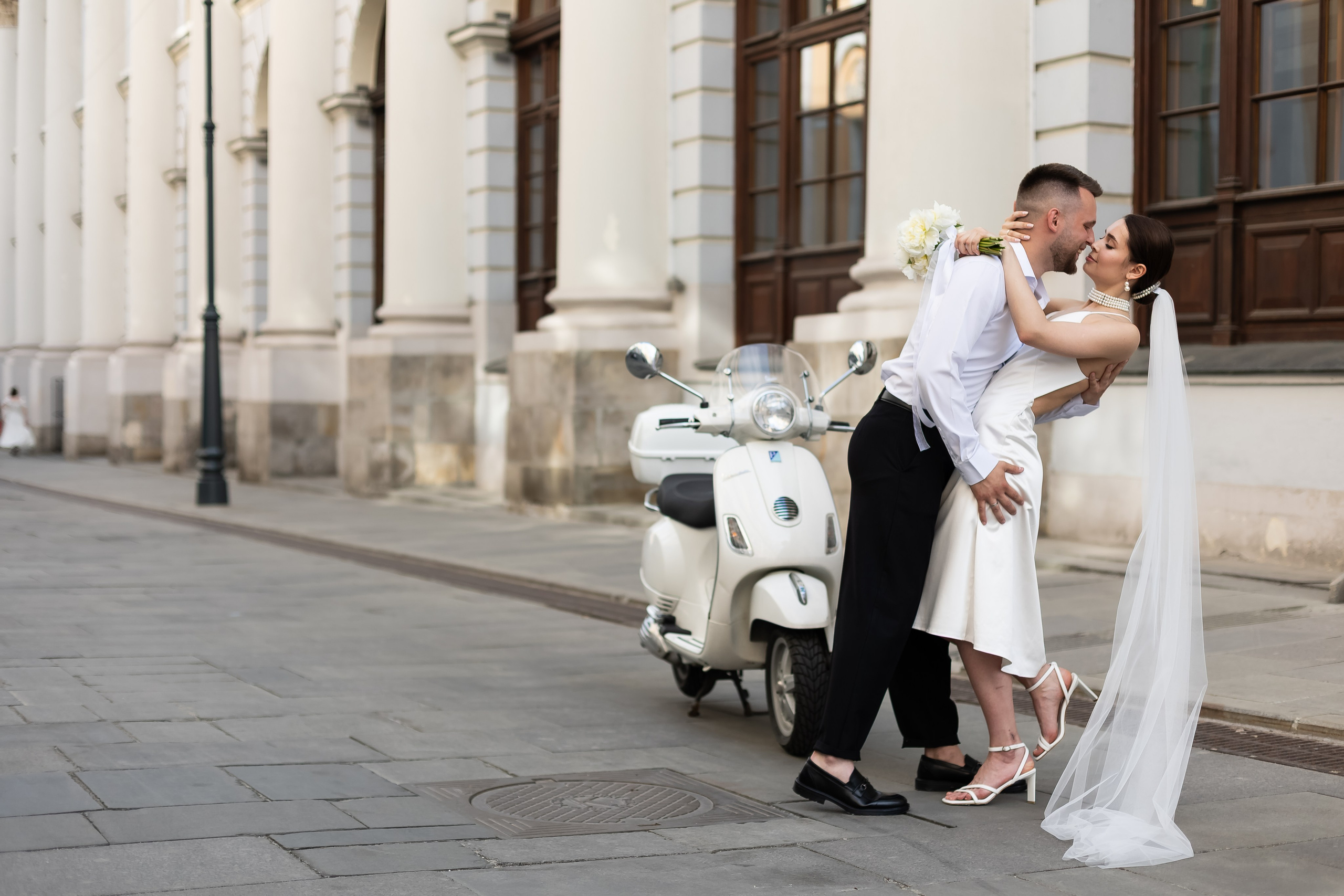 Дмитрий и Екатерина. Фото-контент для брендов и экспертов